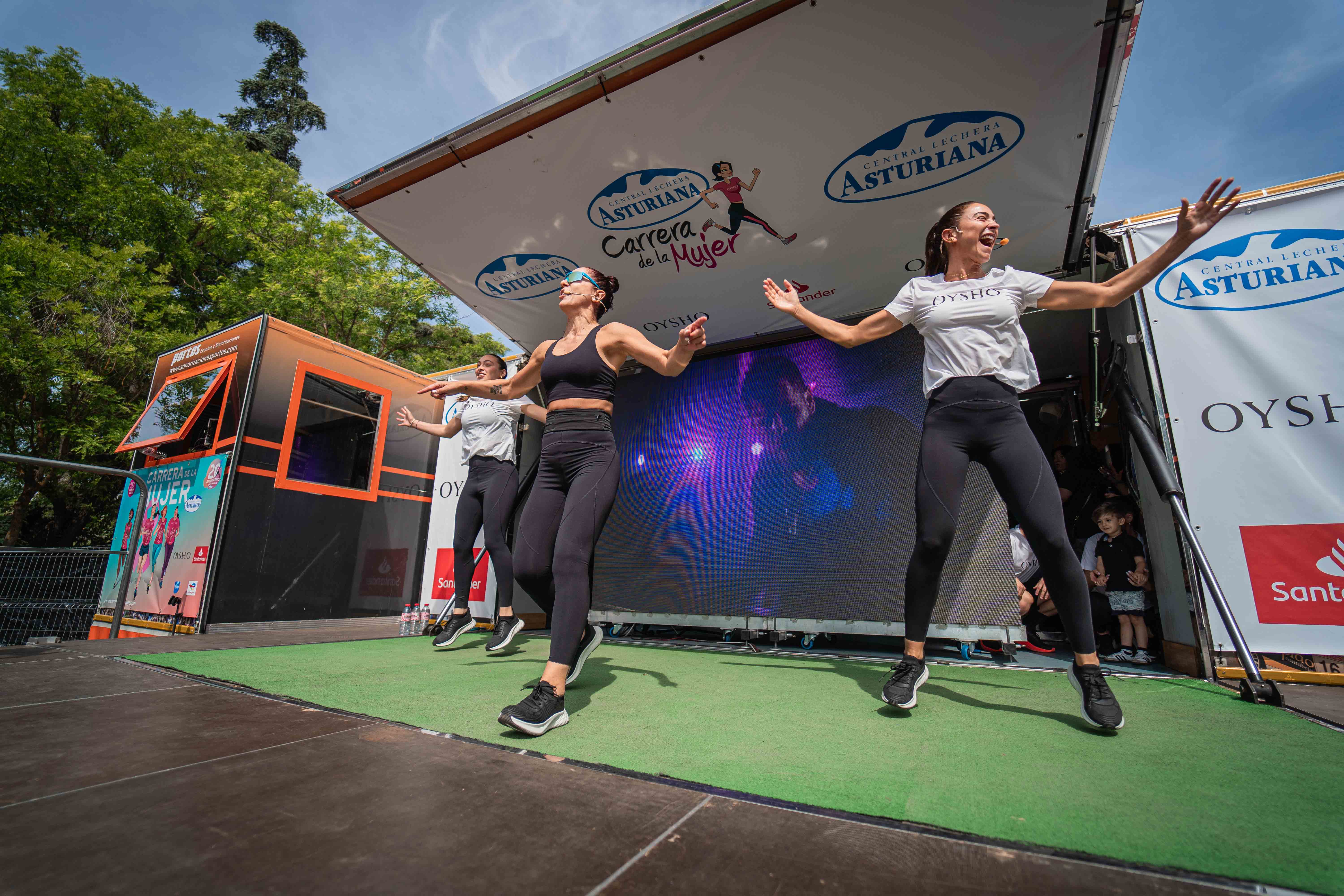 Las mejores fotos de la Carrera de la Mujer de Madrid 2024. 00499