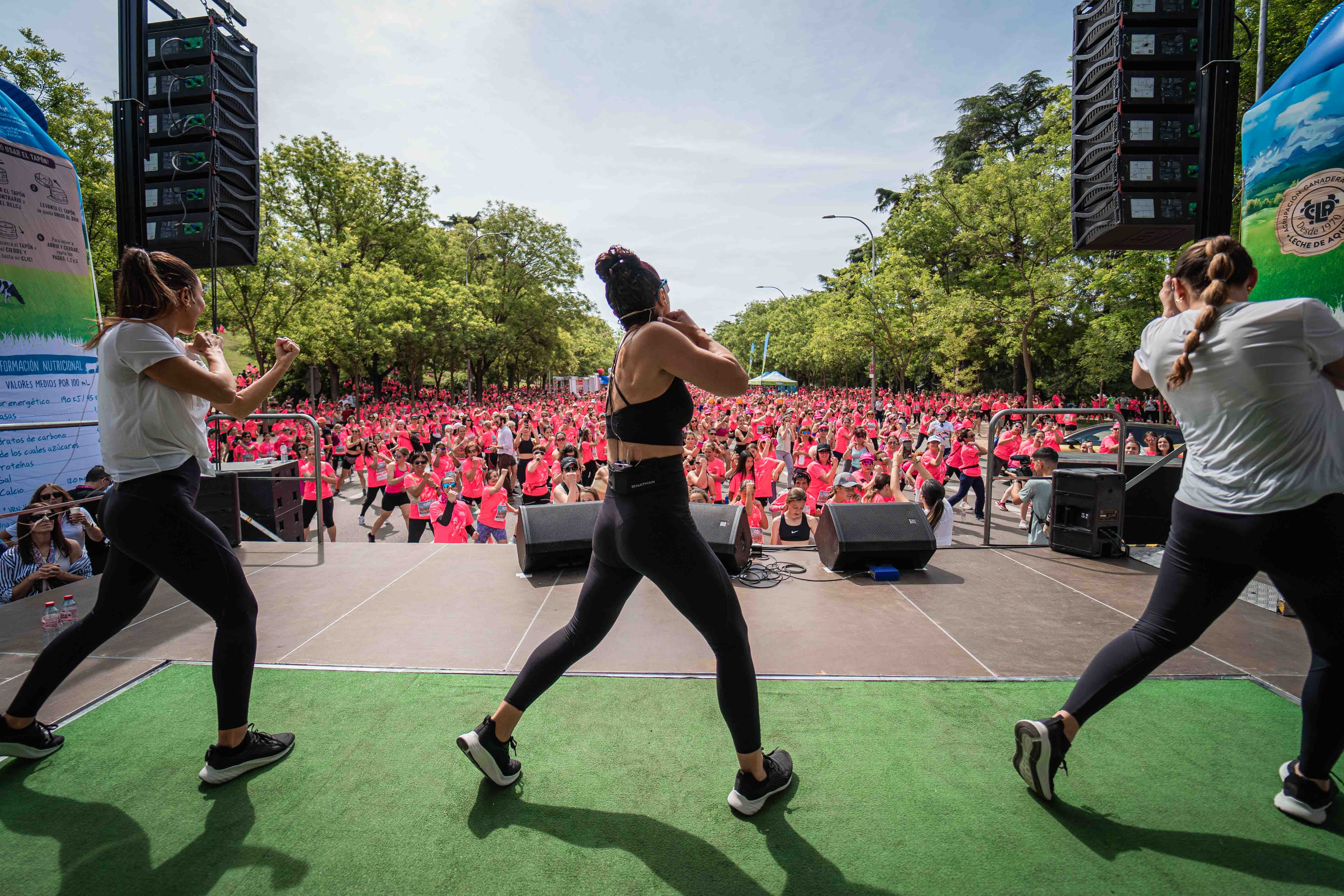 Las mejores fotos de la Carrera de la Mujer de Madrid 2024. 00504