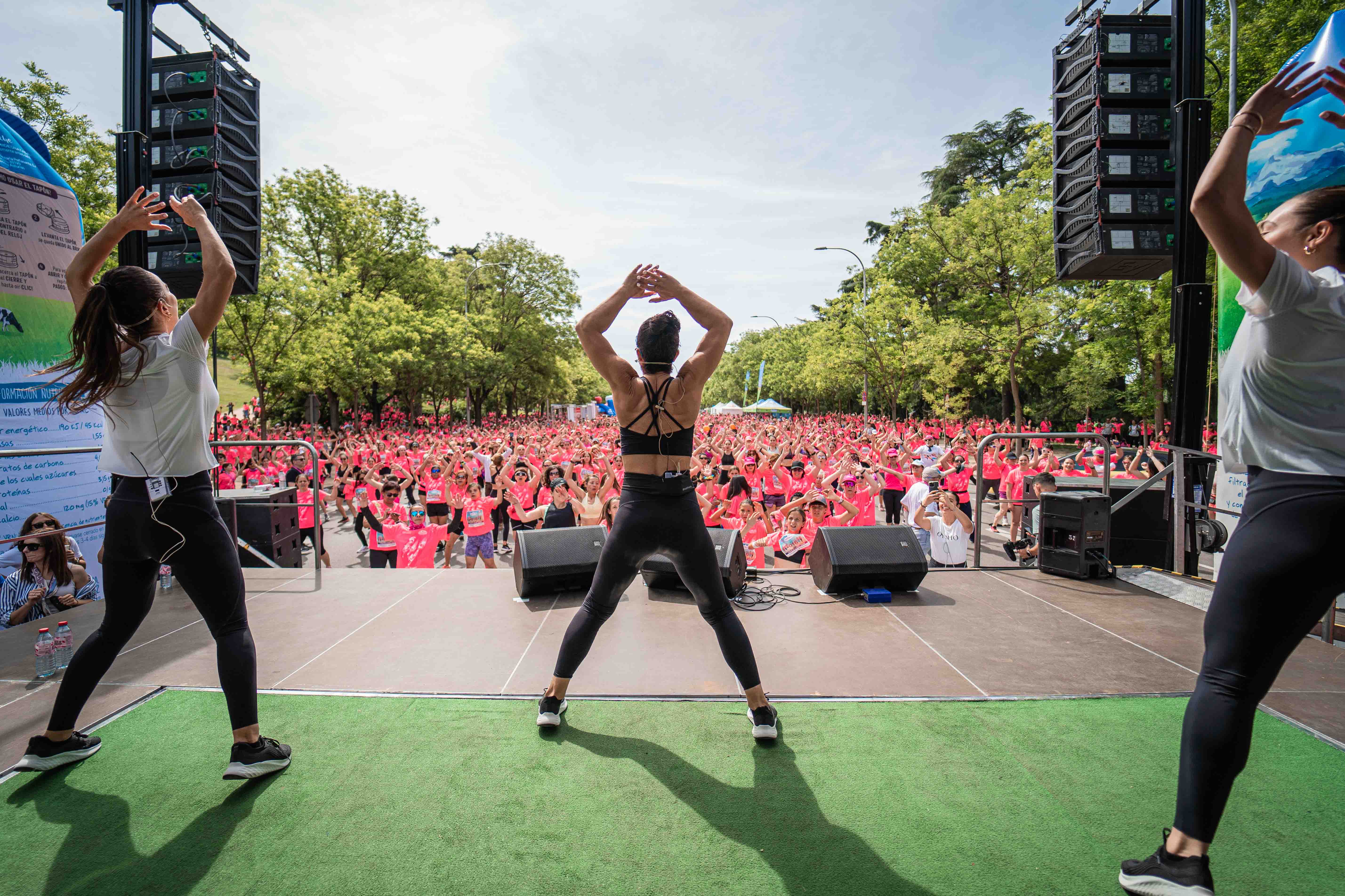 Las mejores fotos de la Carrera de la Mujer de Madrid 2024. 00508