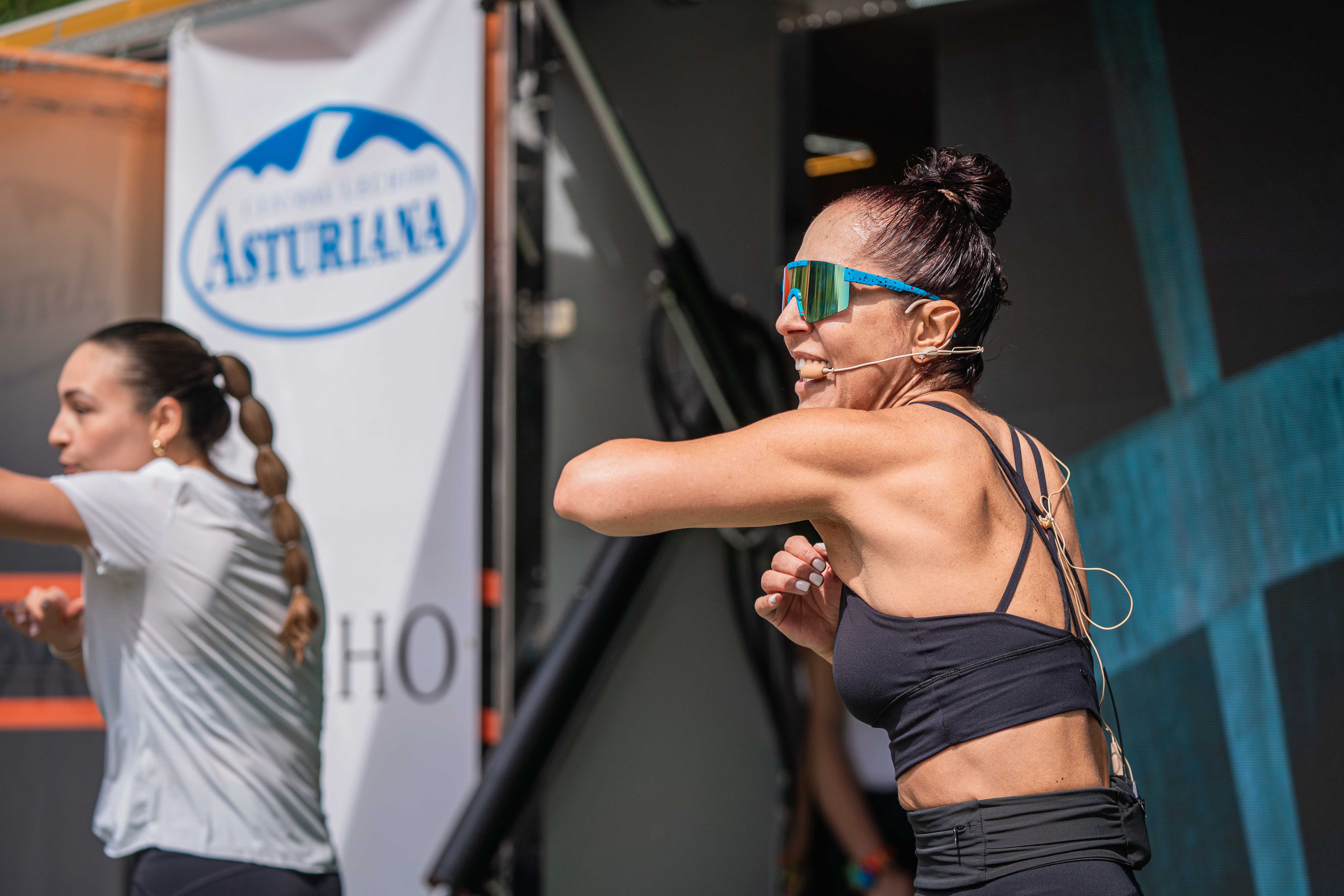 Las mejores fotos de la Carrera de la Mujer de Madrid 2024. 00514