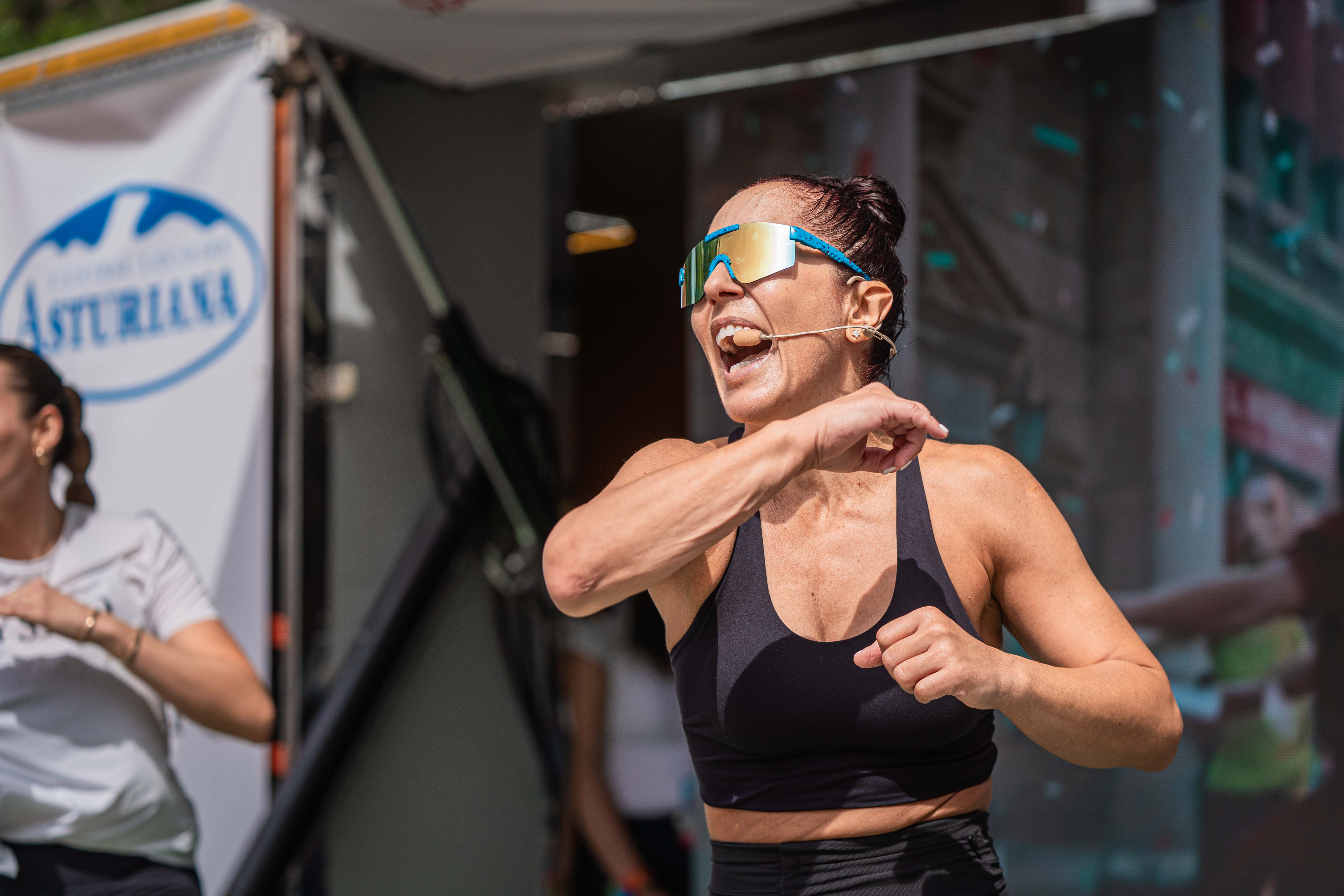 Las mejores fotos de la Carrera de la Mujer de Madrid 2024. 00516