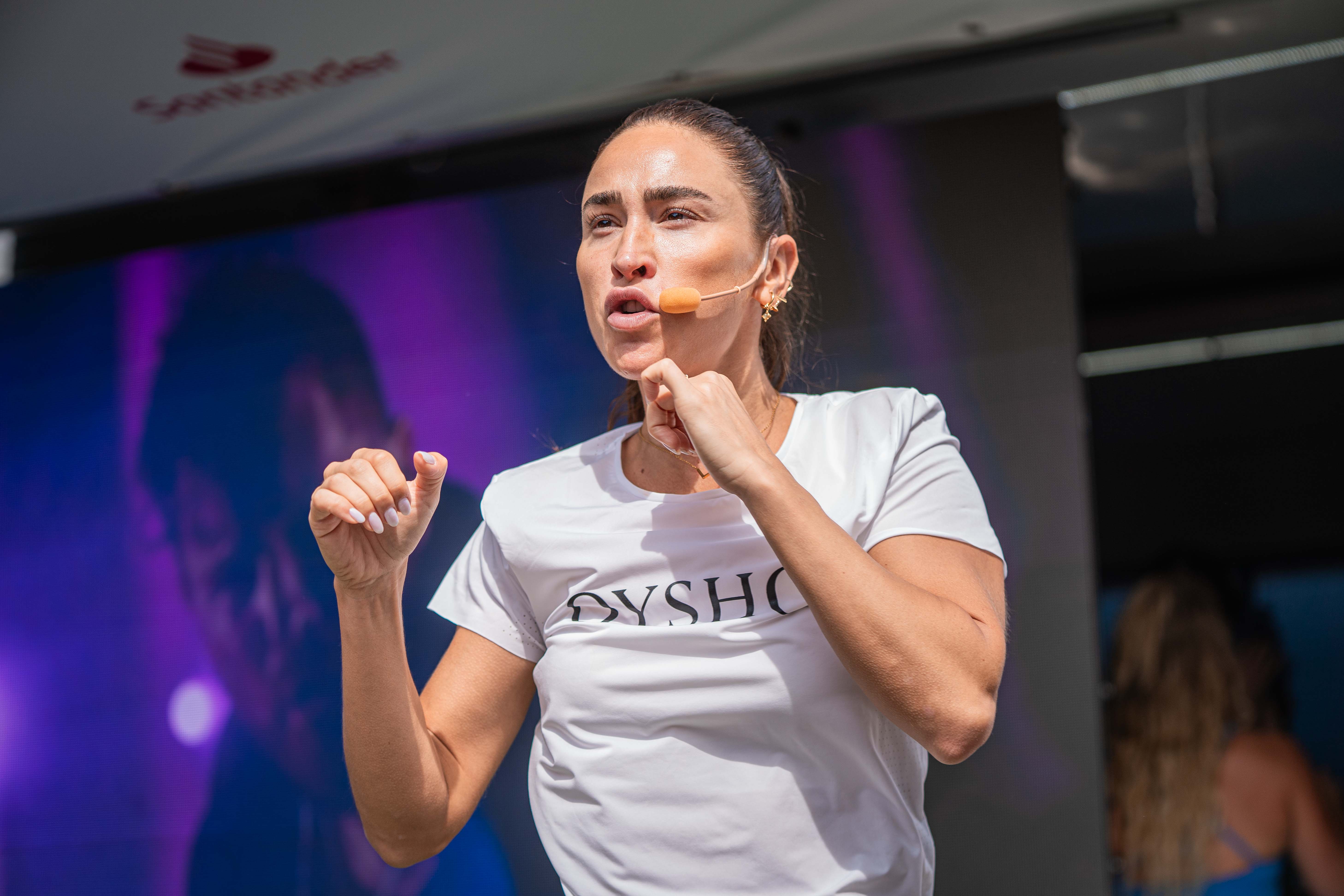 Las mejores fotos de la Carrera de la Mujer de Madrid 2024. 00517