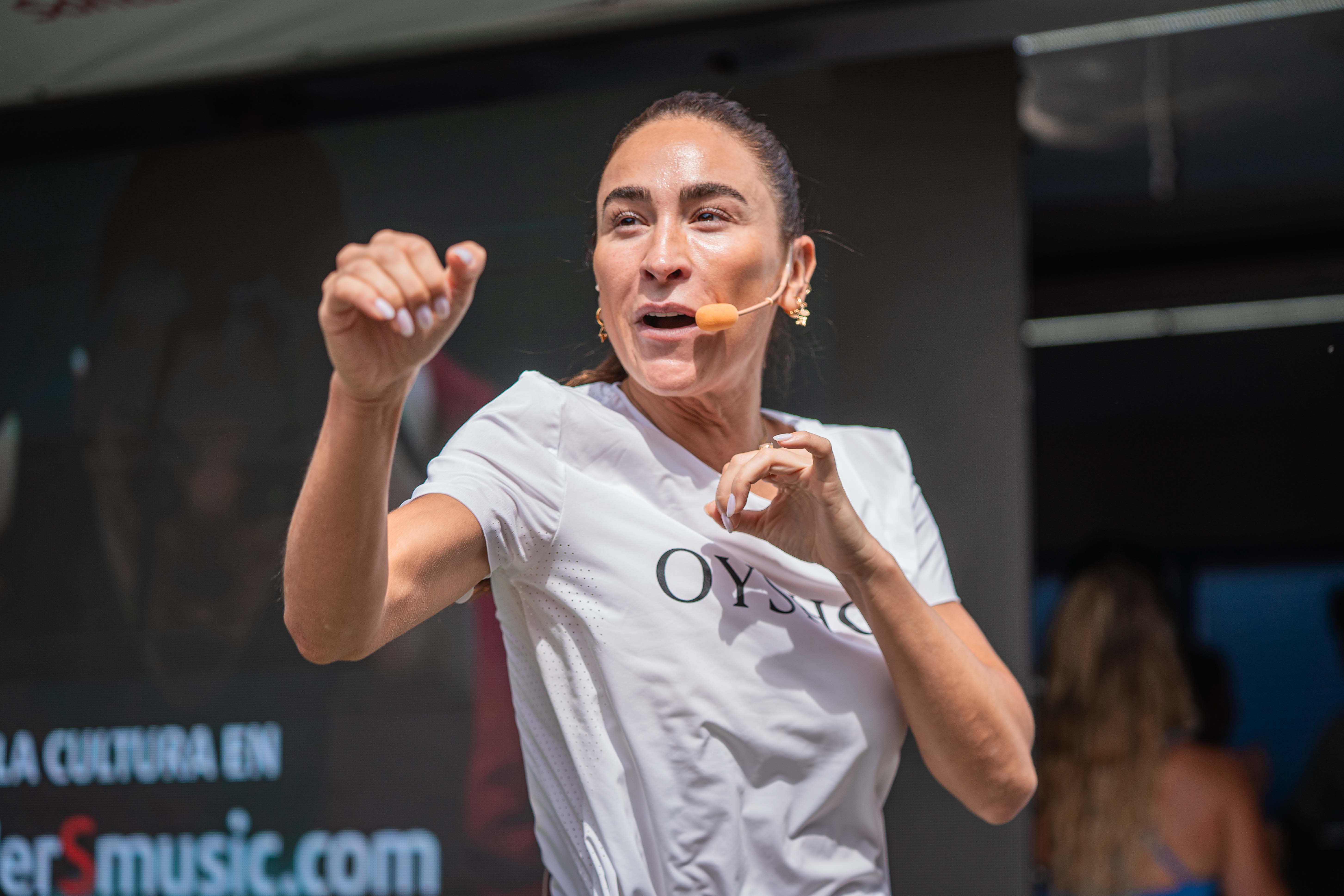 Las mejores fotos de la Carrera de la Mujer de Madrid 2024. 00519