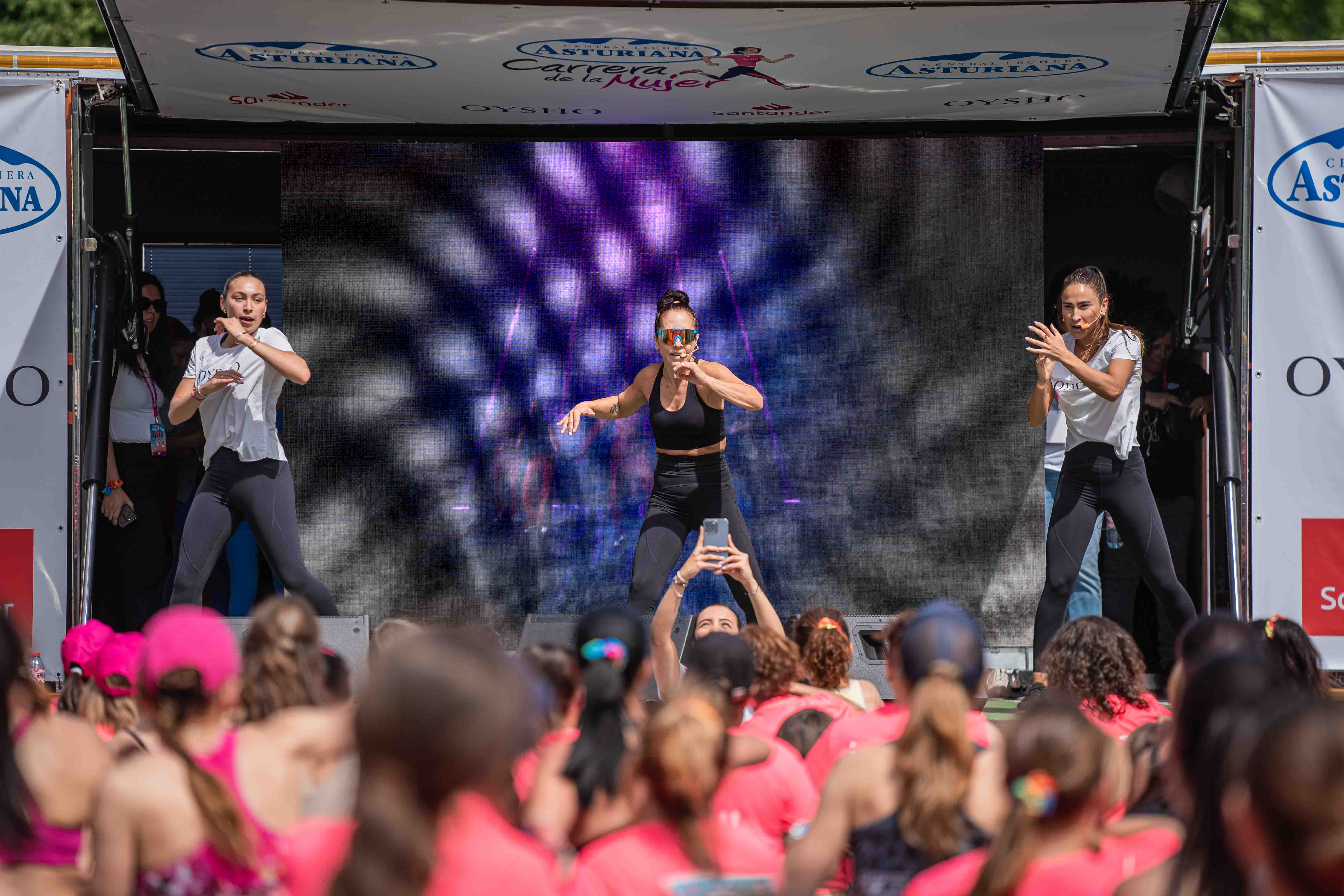 Las mejores fotos de la Carrera de la Mujer de Madrid 2024. 00521