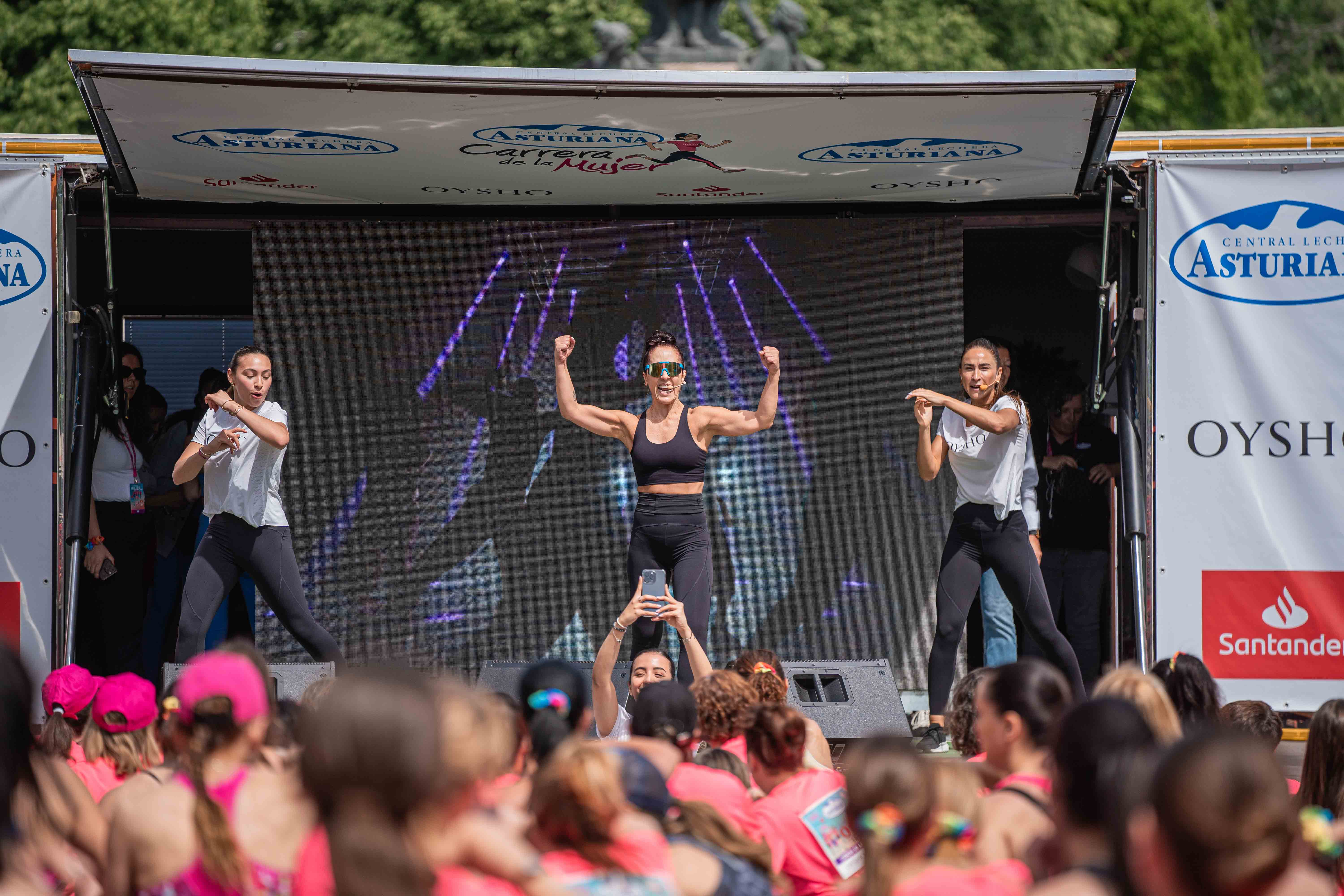 Las mejores fotos de la Carrera de la Mujer de Madrid 2024. 00524