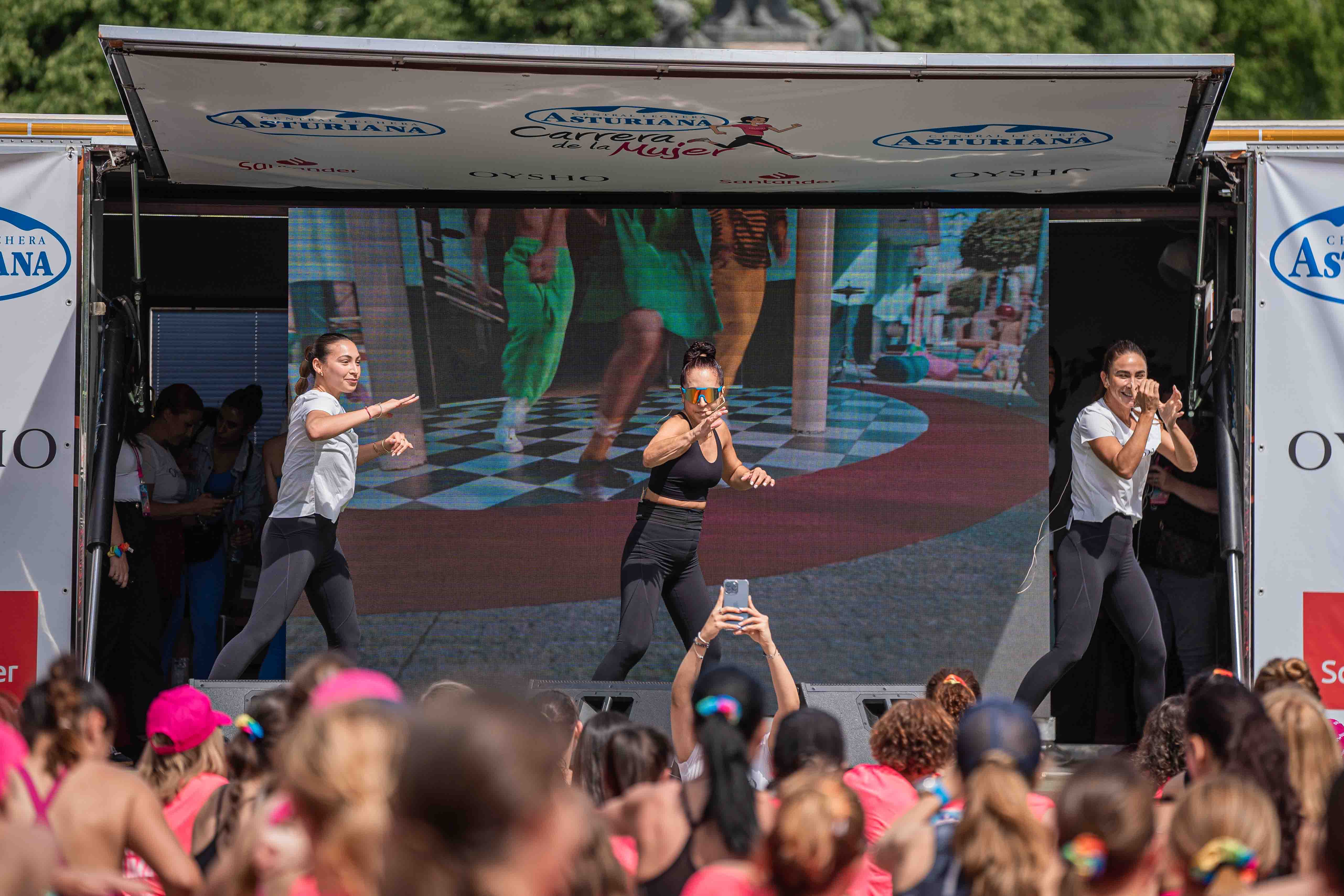 Las mejores fotos de la Carrera de la Mujer de Madrid 2024. 00528