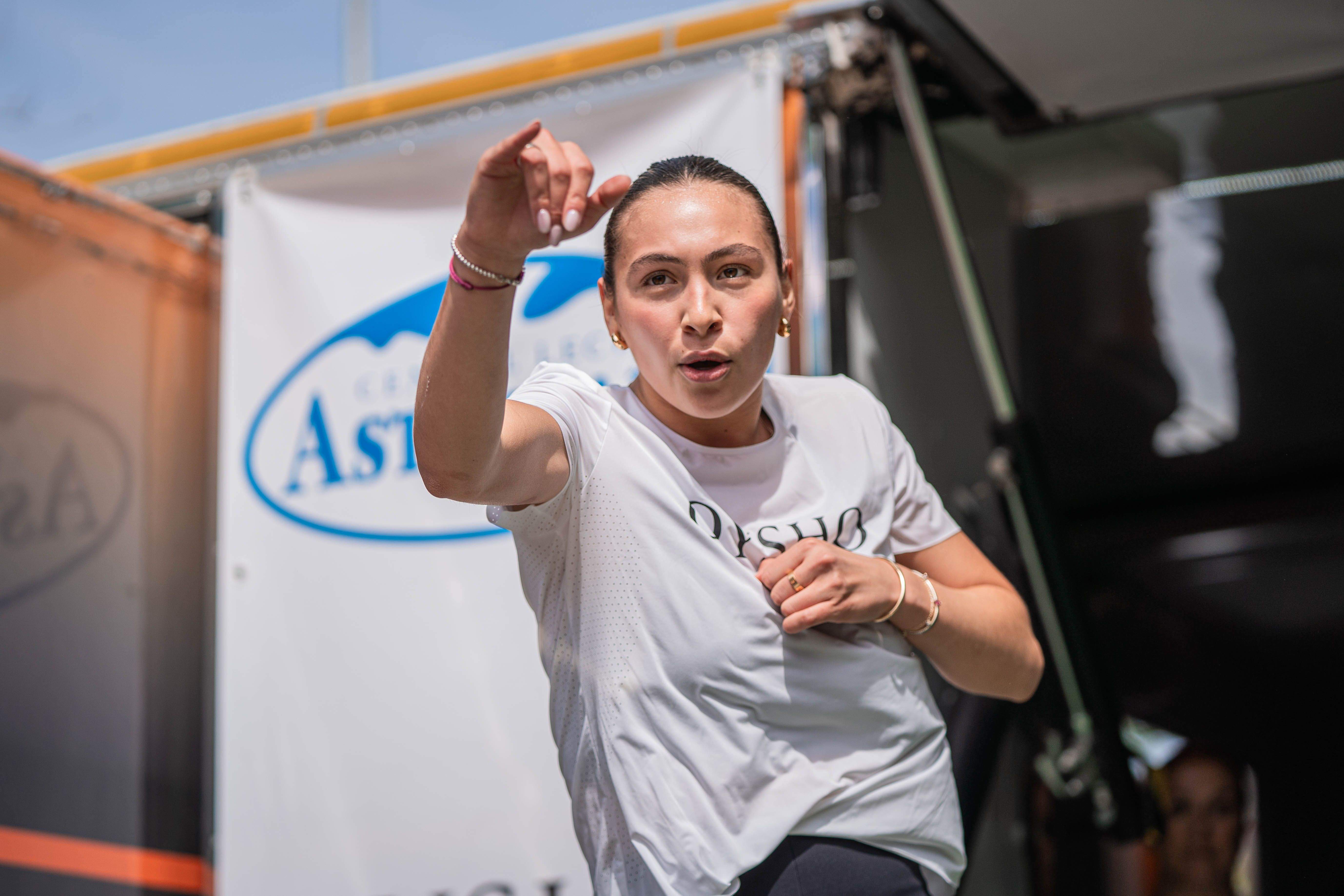 Las mejores fotos de la Carrera de la Mujer de Madrid 2024. 00535