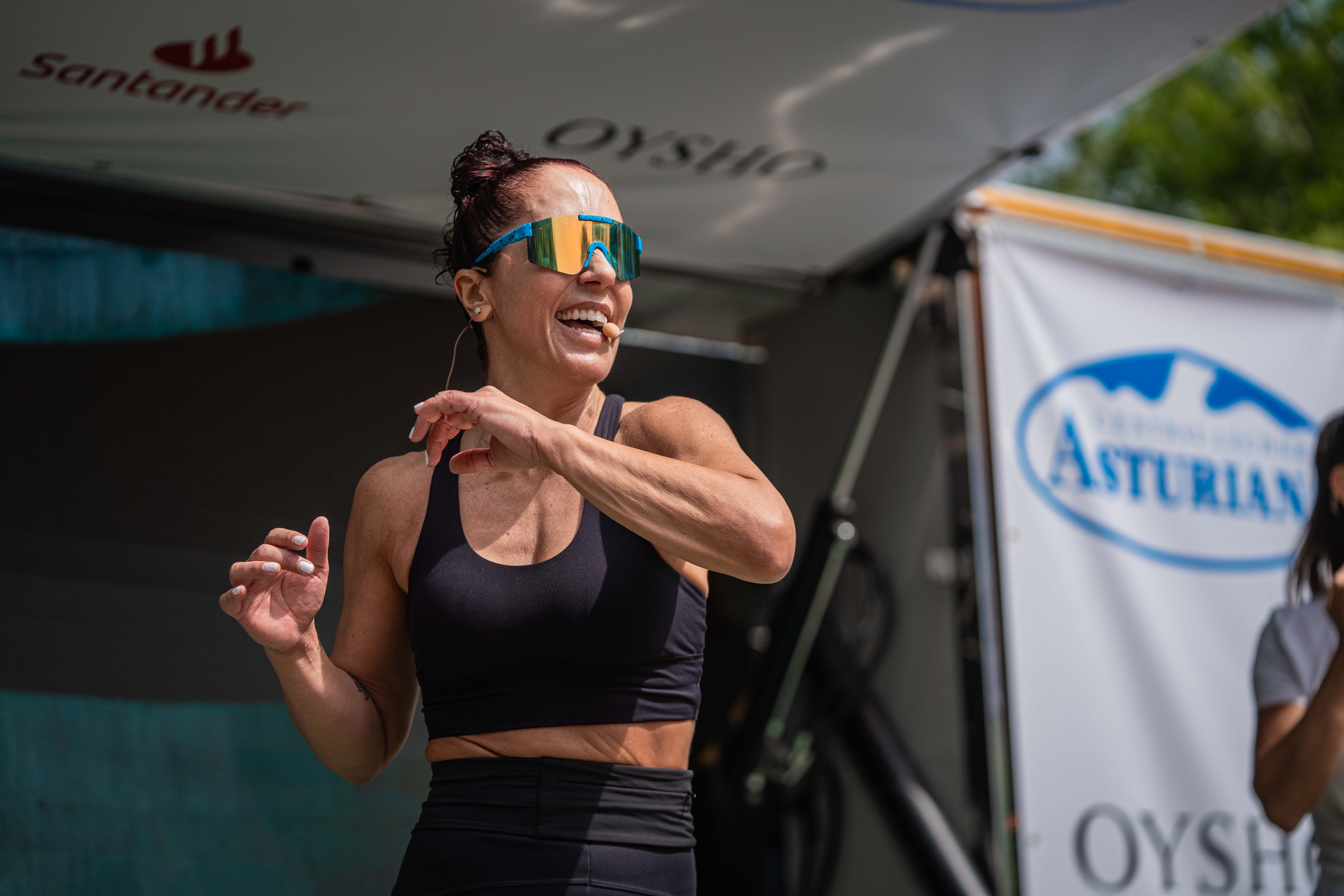 Las mejores fotos de la Carrera de la Mujer de Madrid 2024. 00543