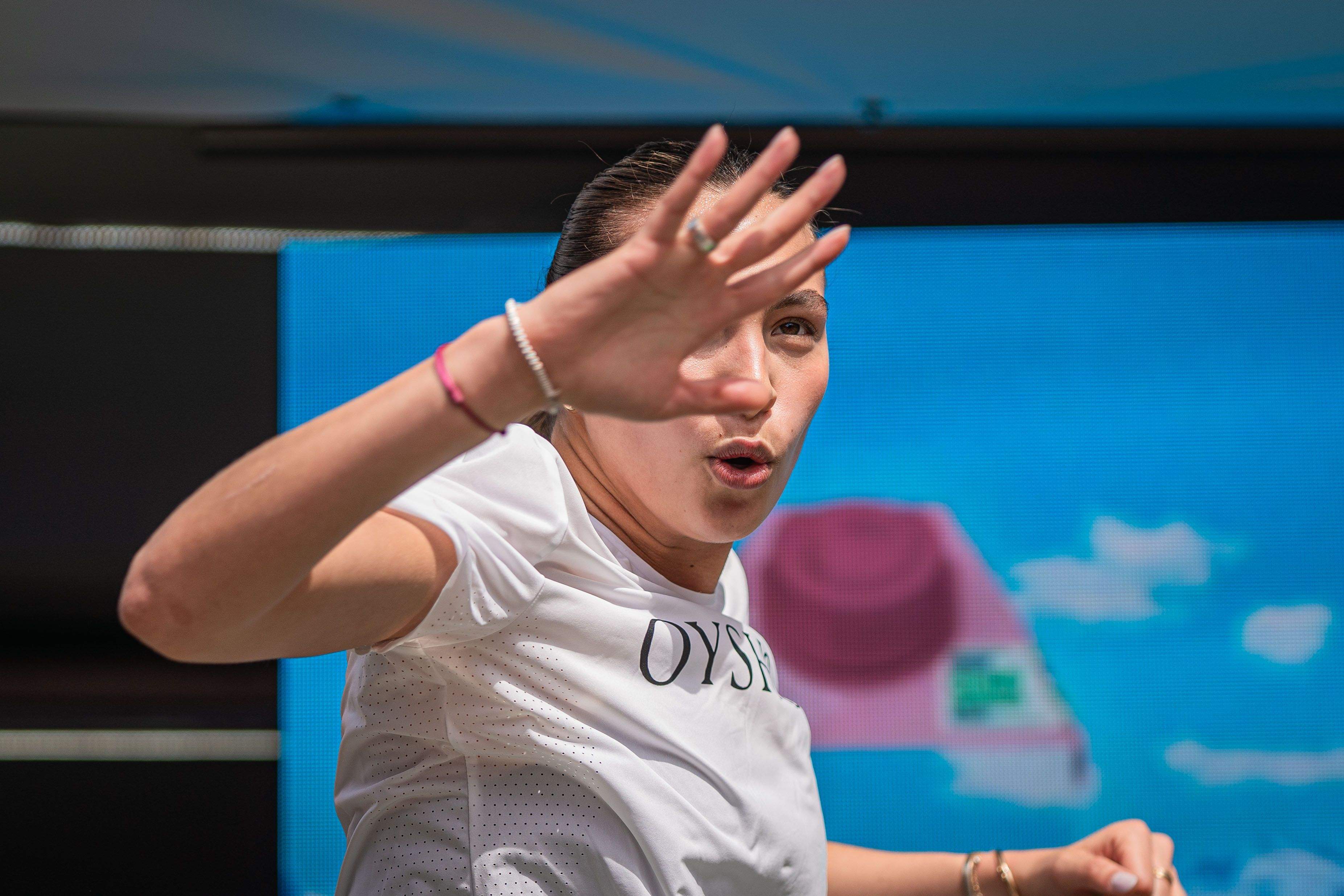 Las mejores fotos de la Carrera de la Mujer de Madrid 2024. 00547