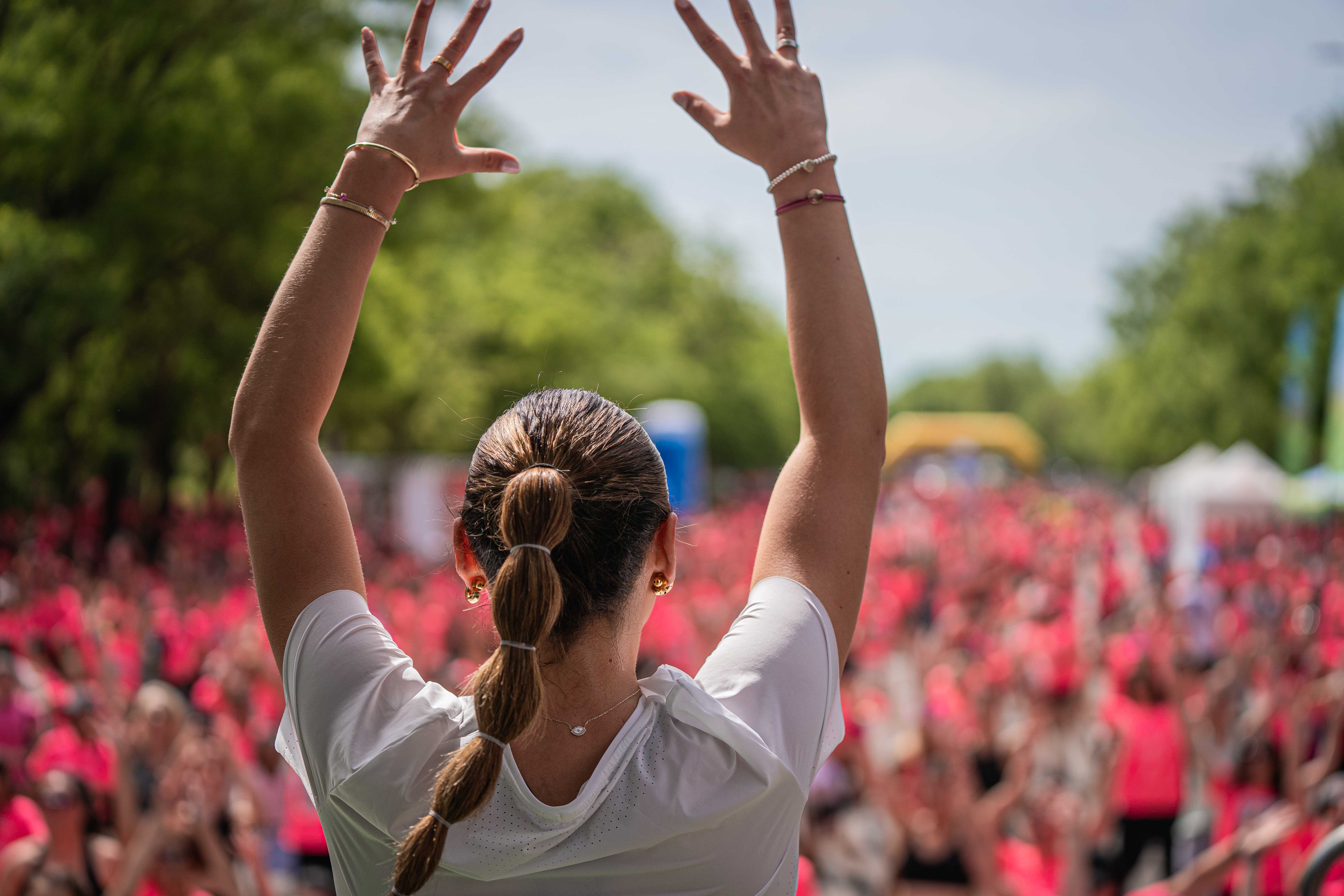 Las mejores fotos de la Carrera de la Mujer de Madrid 2024. 00553