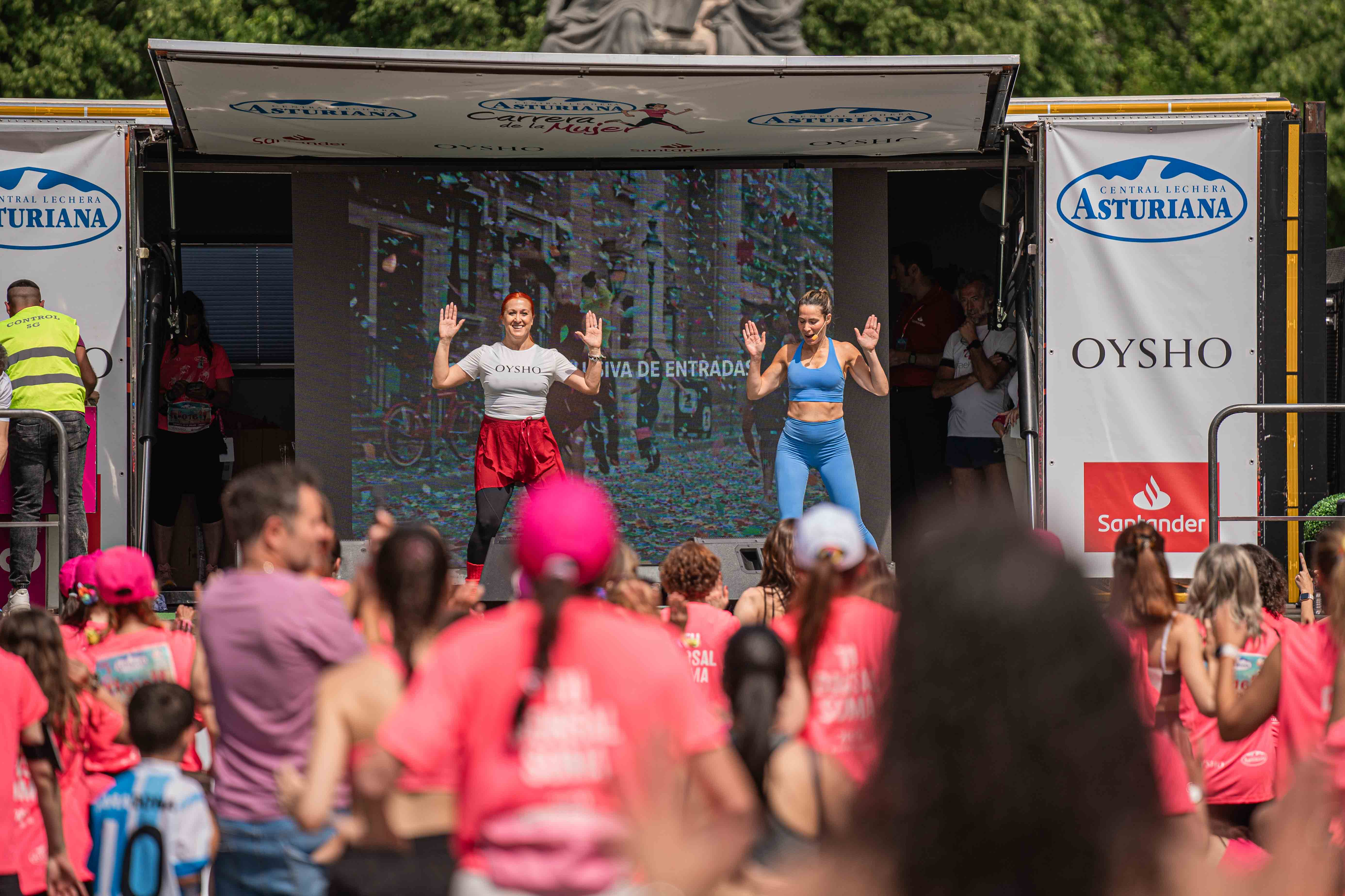 Las mejores fotos de la Carrera de la Mujer de Madrid 2024. 00570