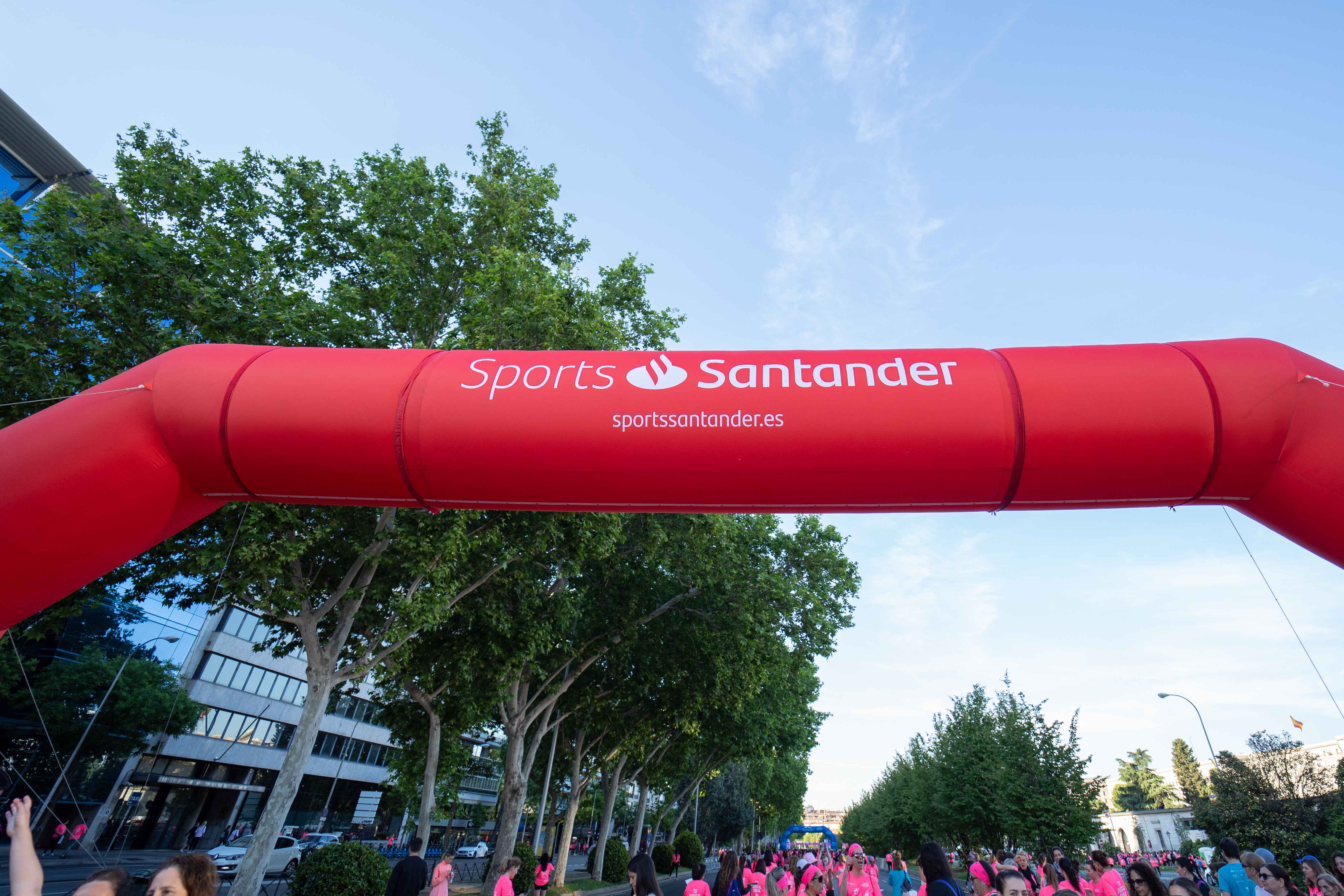 Las mejores fotos de la Carrera de la Mujer de Madrid 2024. 09357