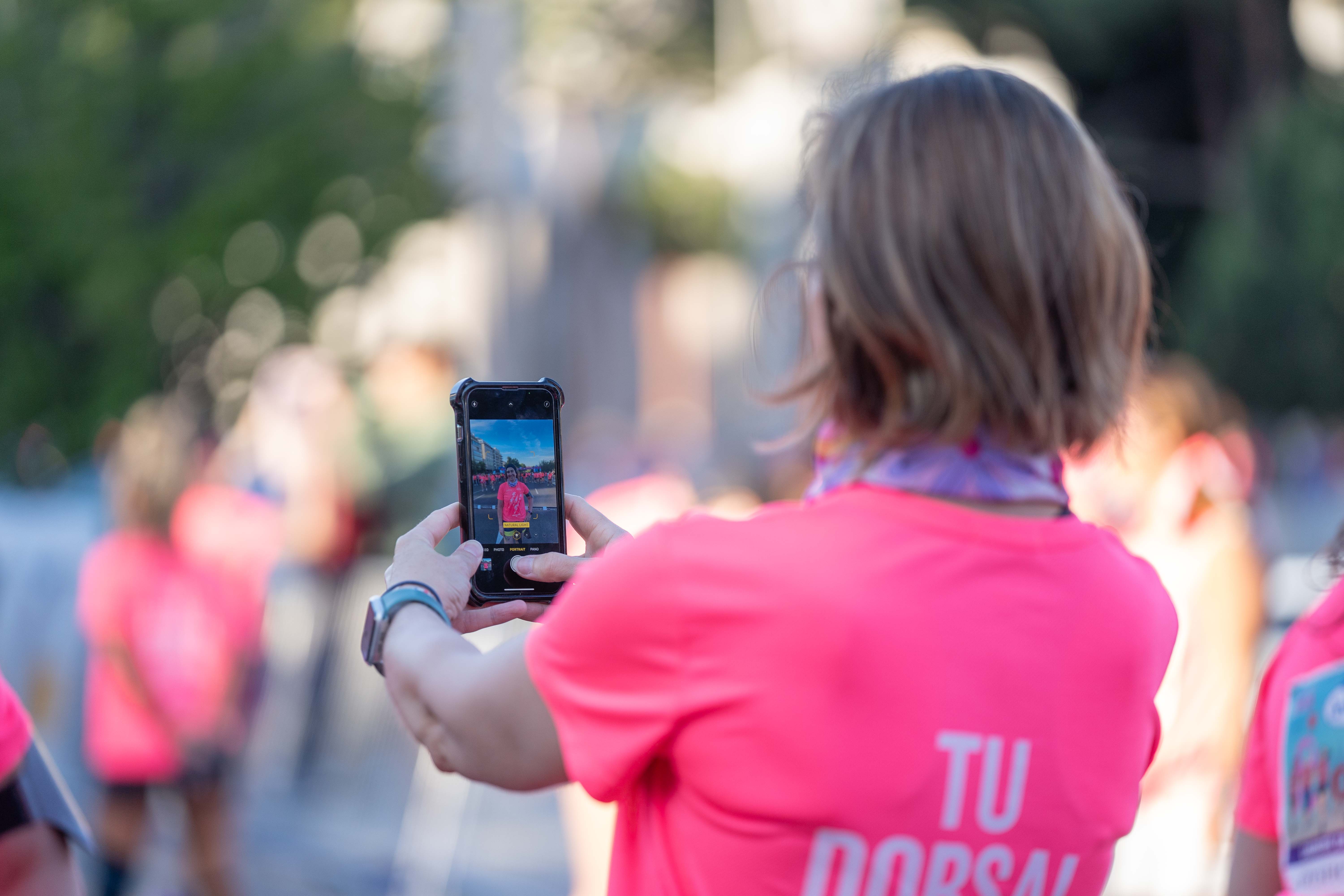 Las mejores fotos de la Carrera de la Mujer de Madrid 2024. 09379