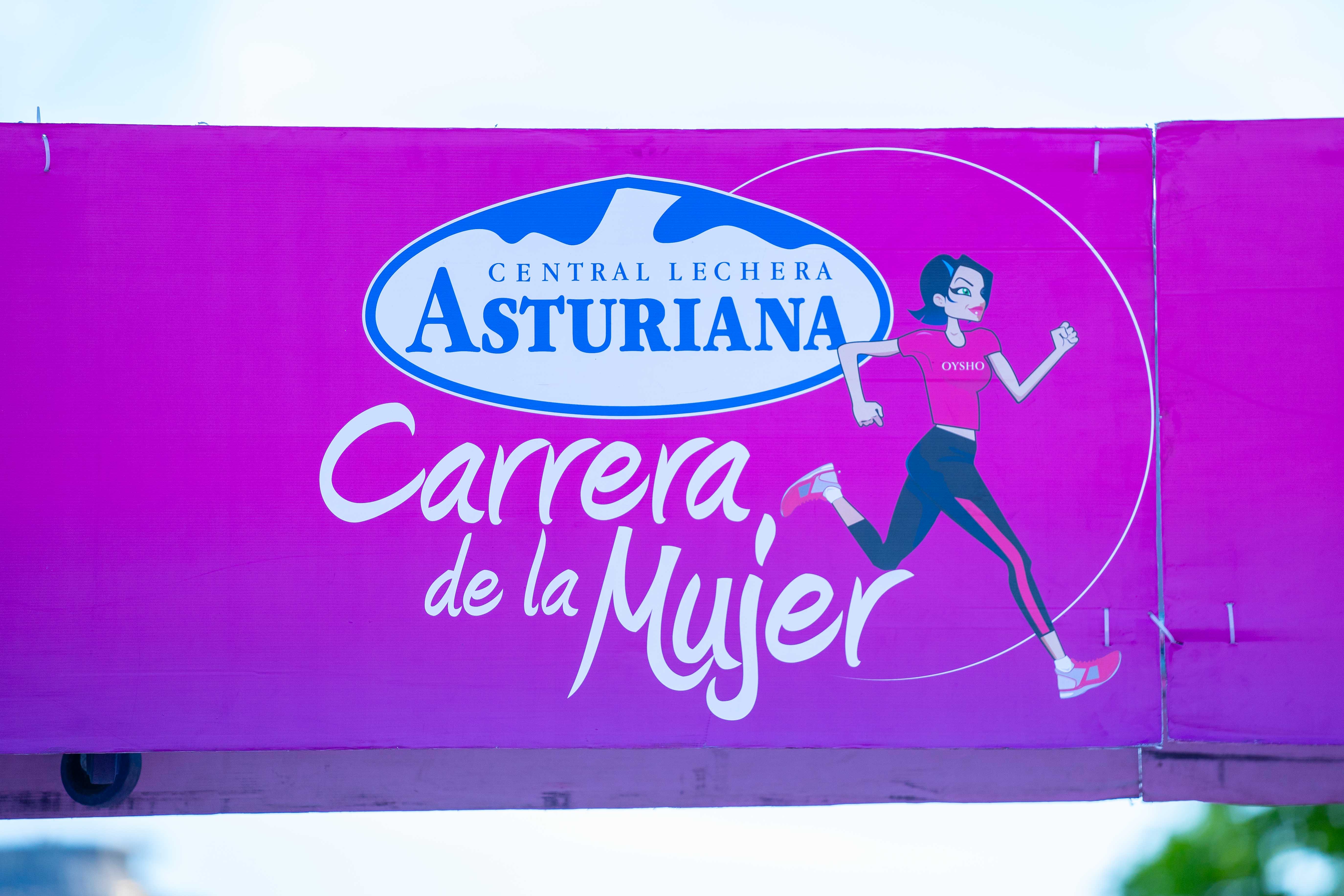 Las mejores fotos de la Carrera de la Mujer de Madrid 2024. 09387