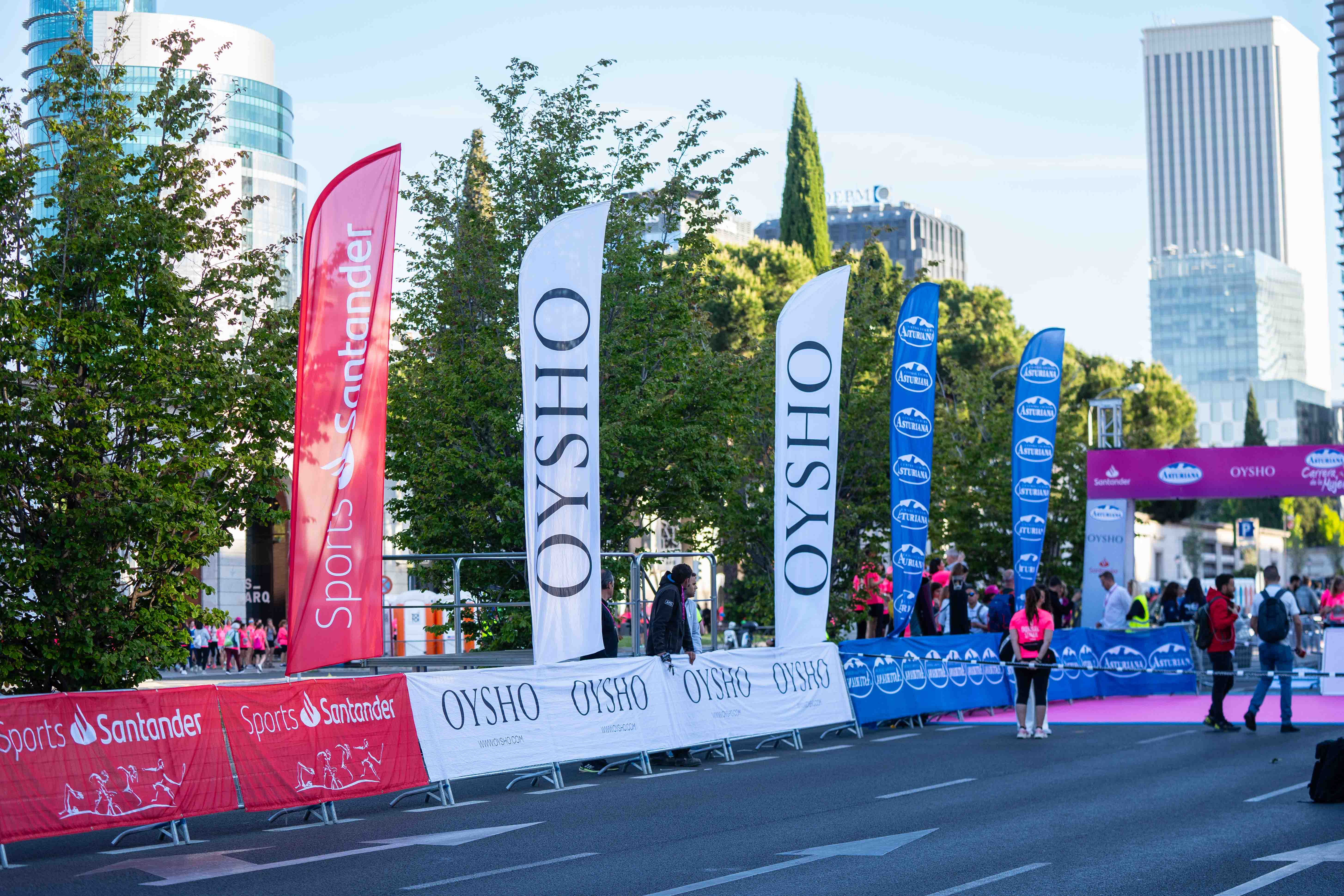 Las mejores fotos de la Carrera de la Mujer de Madrid 2024. 09391