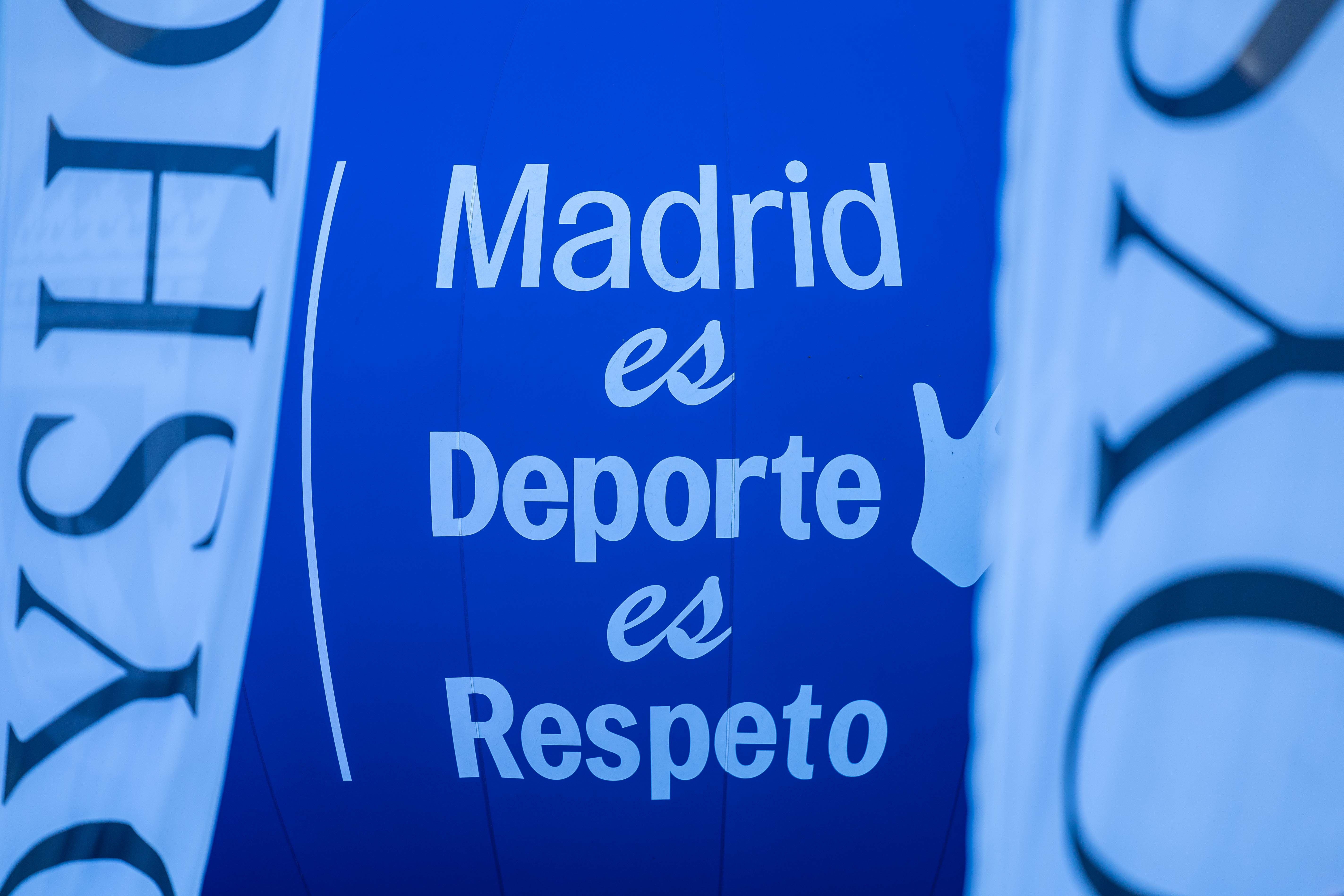 Las mejores fotos de la Carrera de la Mujer de Madrid 2024. 09393