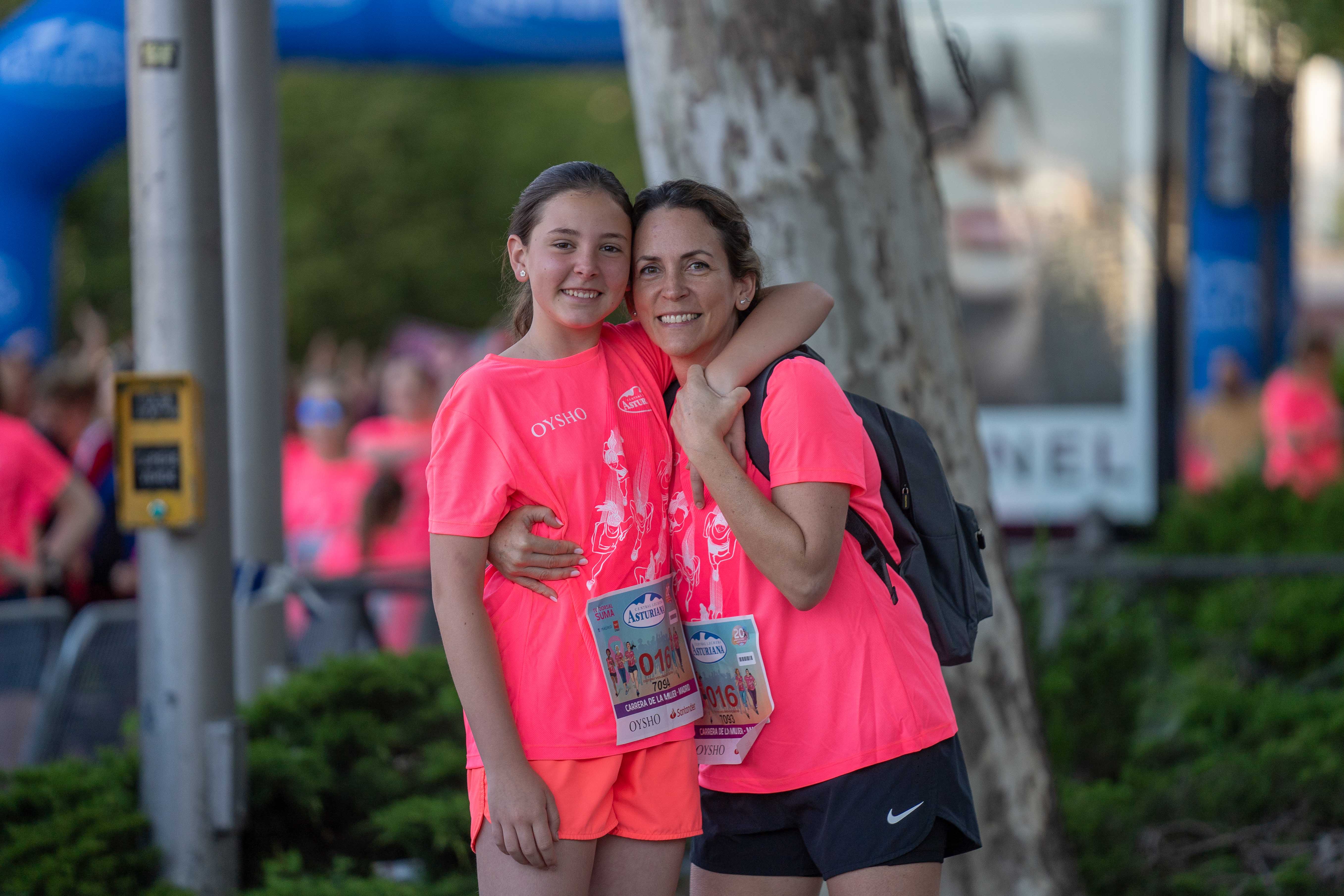 Las mejores fotos de la Carrera de la Mujer de Madrid 2024. 09424