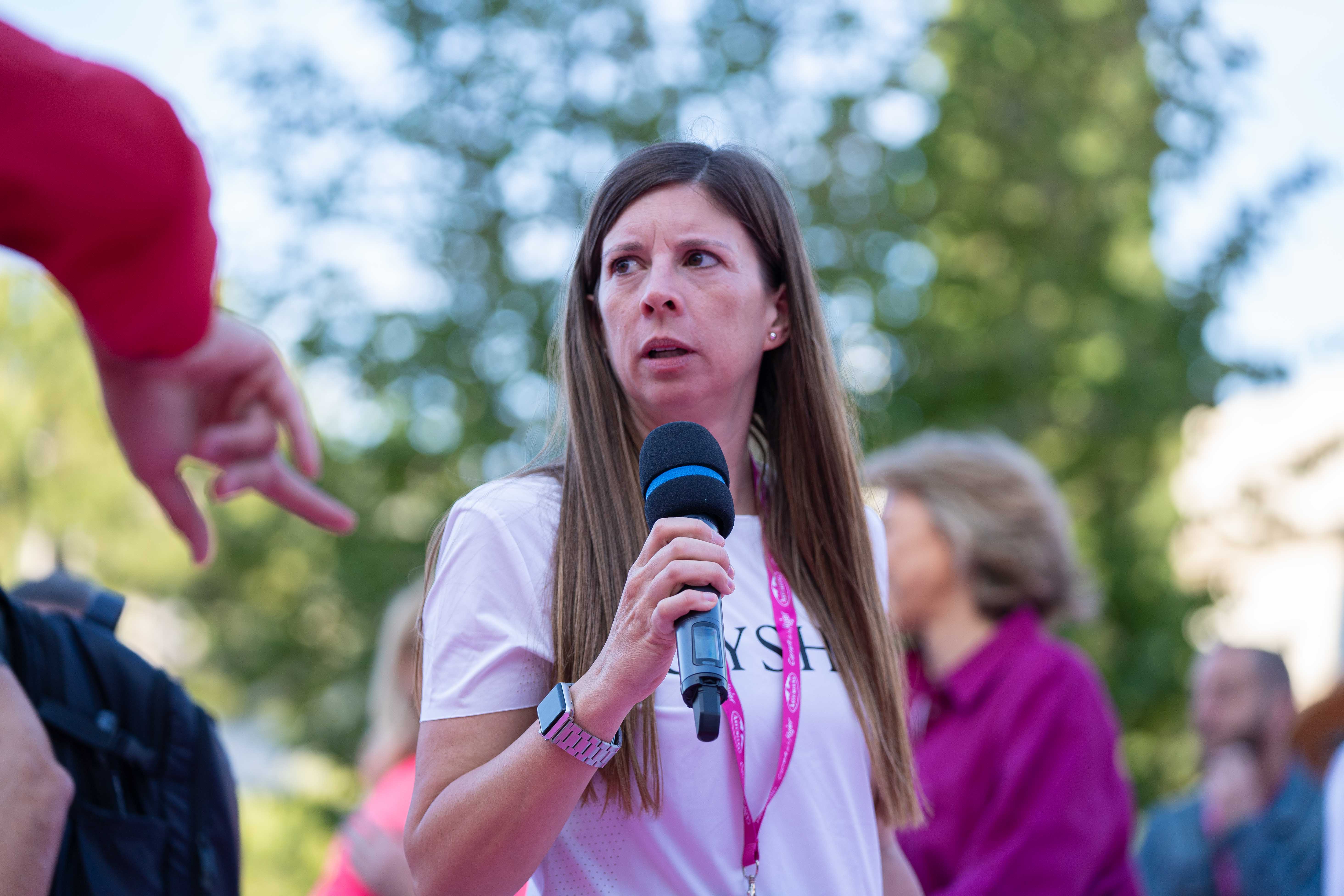 Las mejores fotos de la Carrera de la Mujer de Madrid 2024. 09477