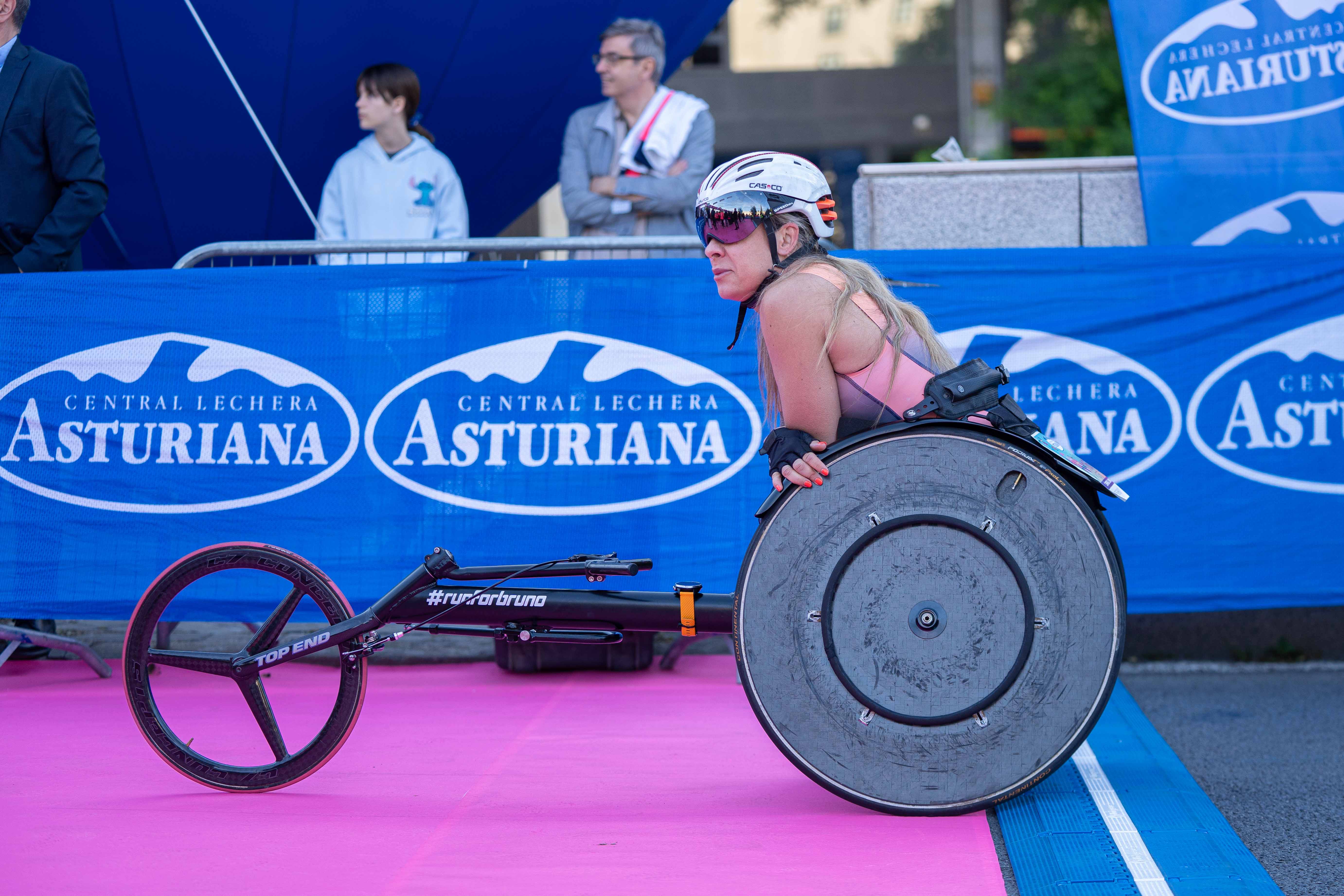 Las mejores fotos de la Carrera de la Mujer de Madrid 2024. 09495