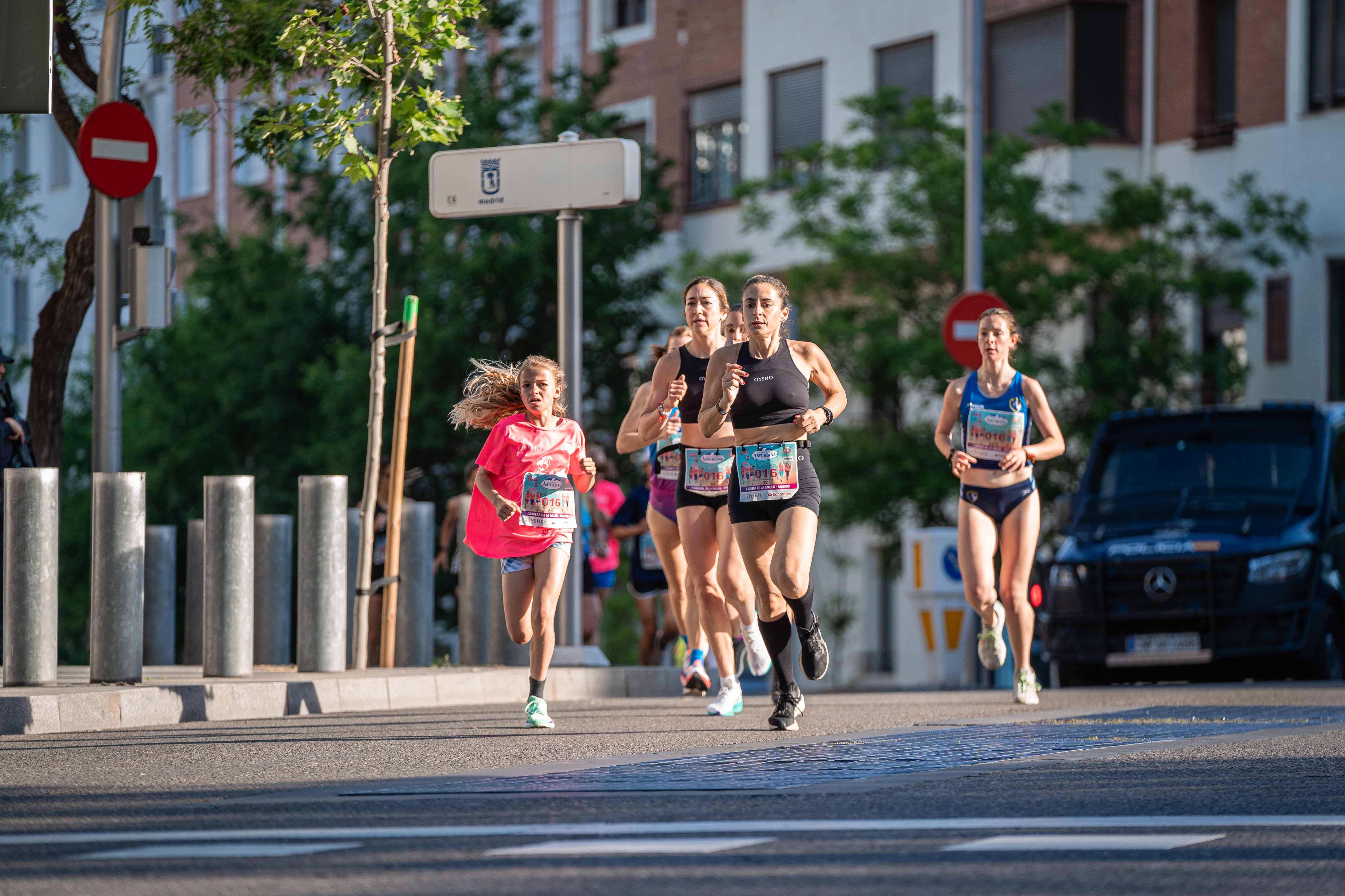 Las mejores fotos de la Carrera de la Mujer de Madrid 2024. 09667