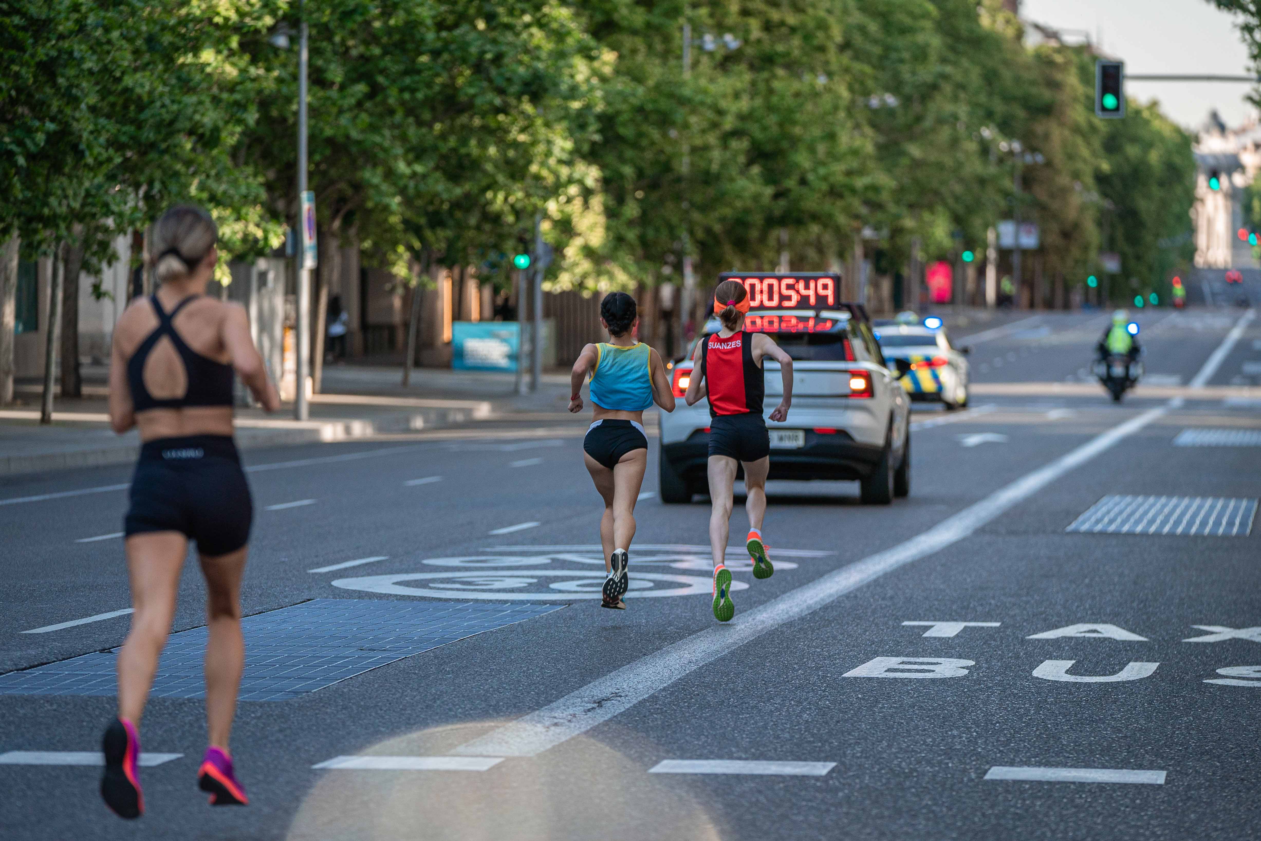 Las mejores fotos de la Carrera de la Mujer de Madrid 2024. 09677