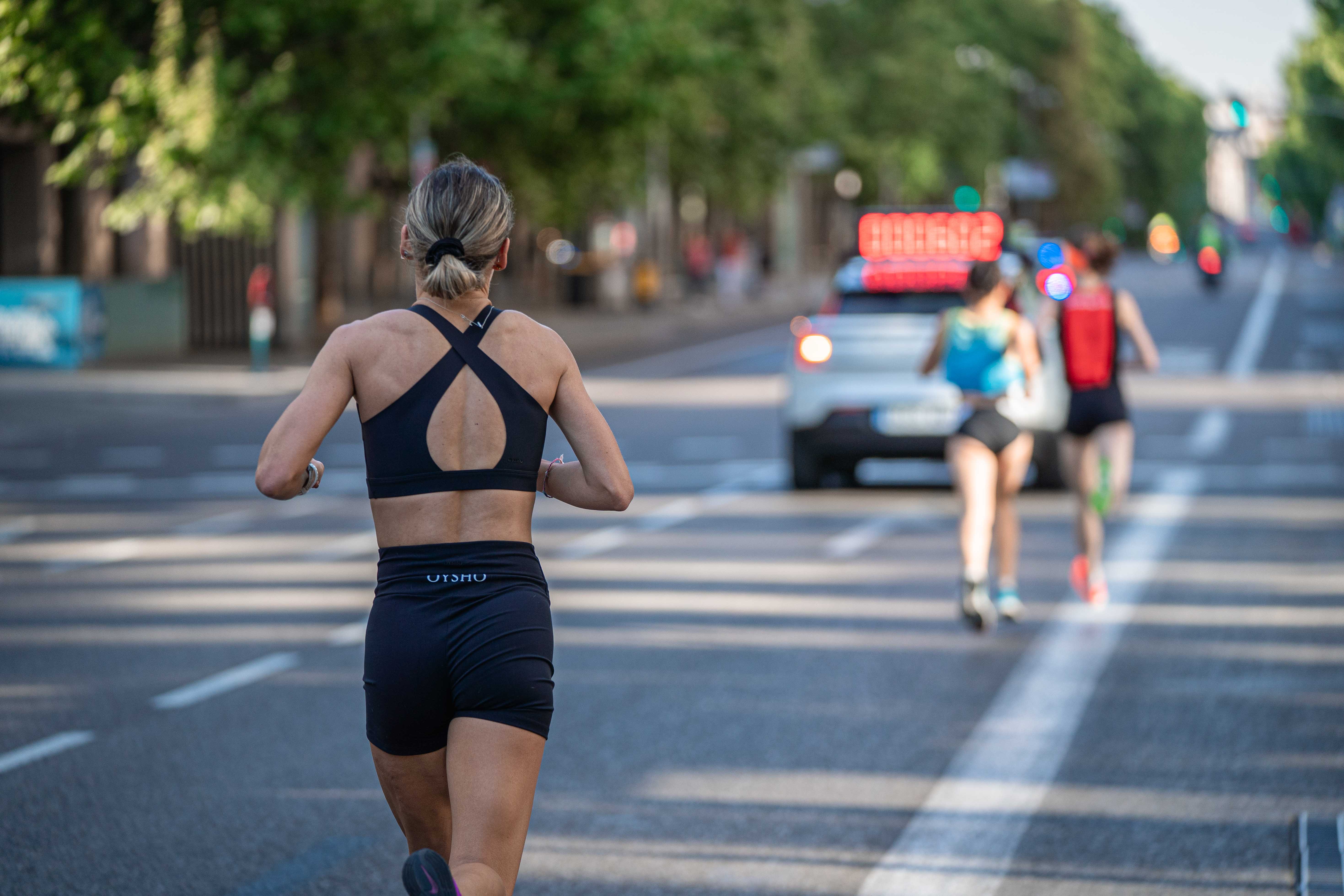 Las mejores fotos de la Carrera de la Mujer de Madrid 2024. 09682