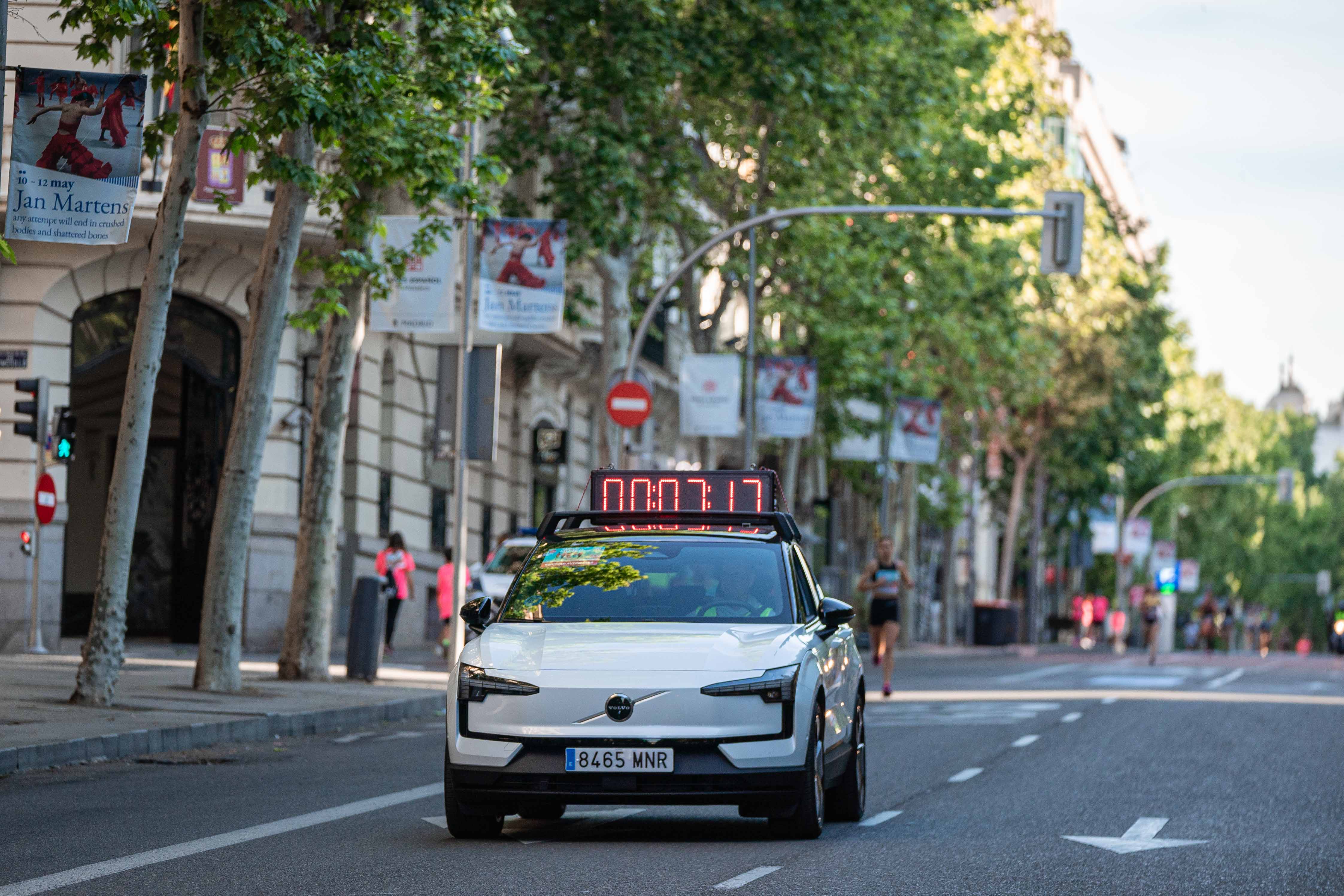 Las mejores fotos de la Carrera de la Mujer de Madrid 2024. 09695