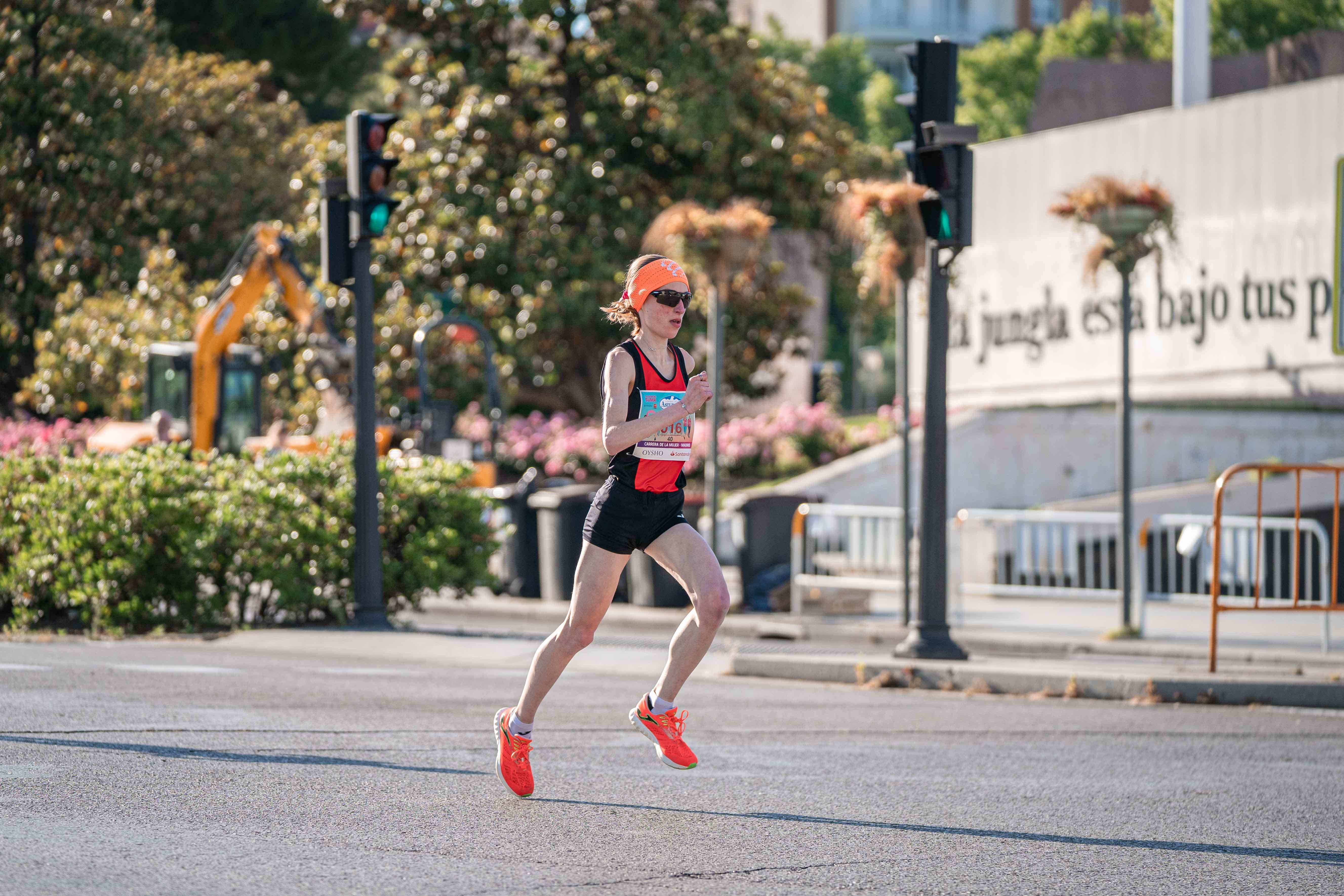 Las mejores fotos de la Carrera de la Mujer de Madrid 2024. 09706