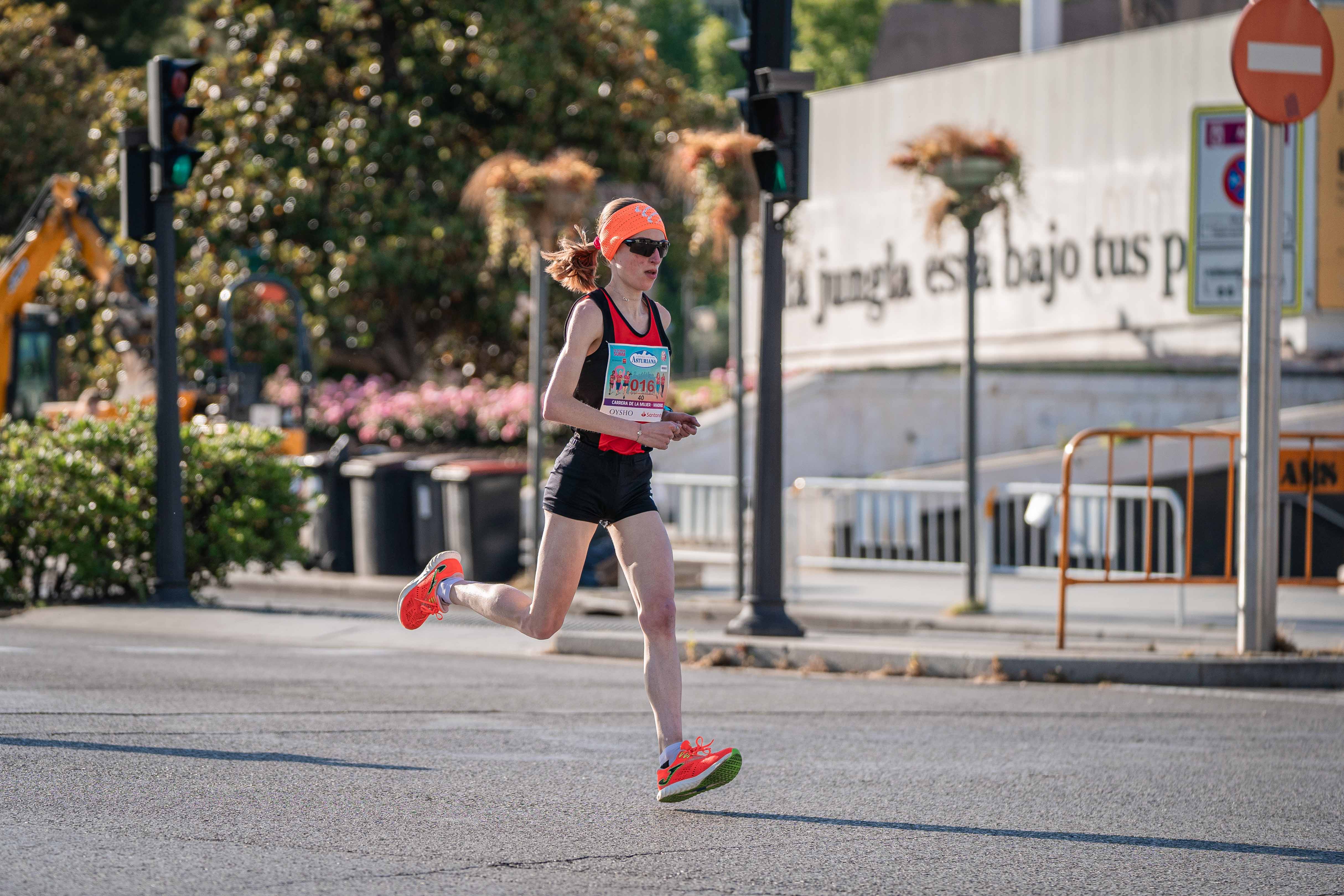 Las mejores fotos de la Carrera de la Mujer de Madrid 2024. 09707