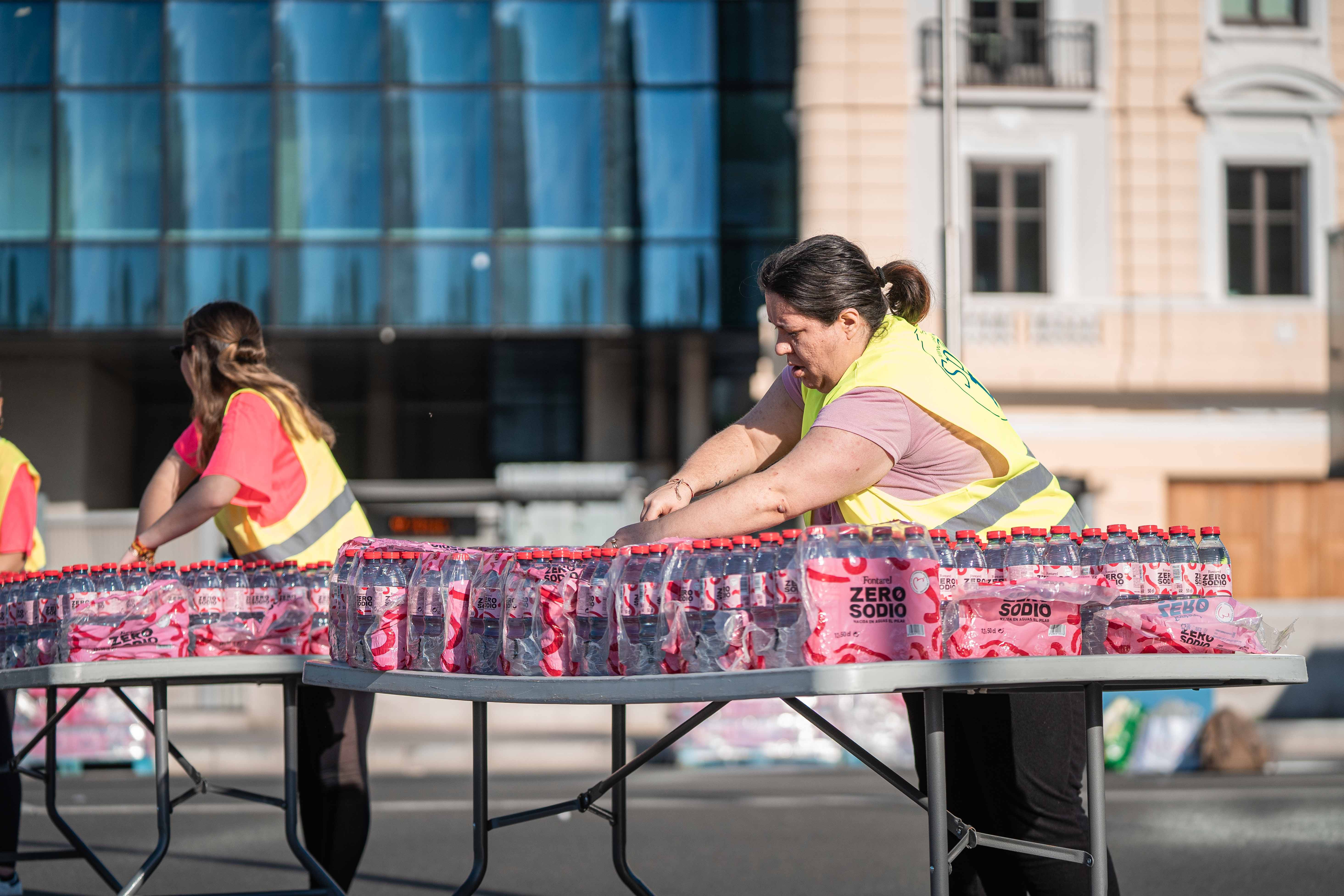 Las mejores fotos de la Carrera de la Mujer de Madrid 2024. 09714