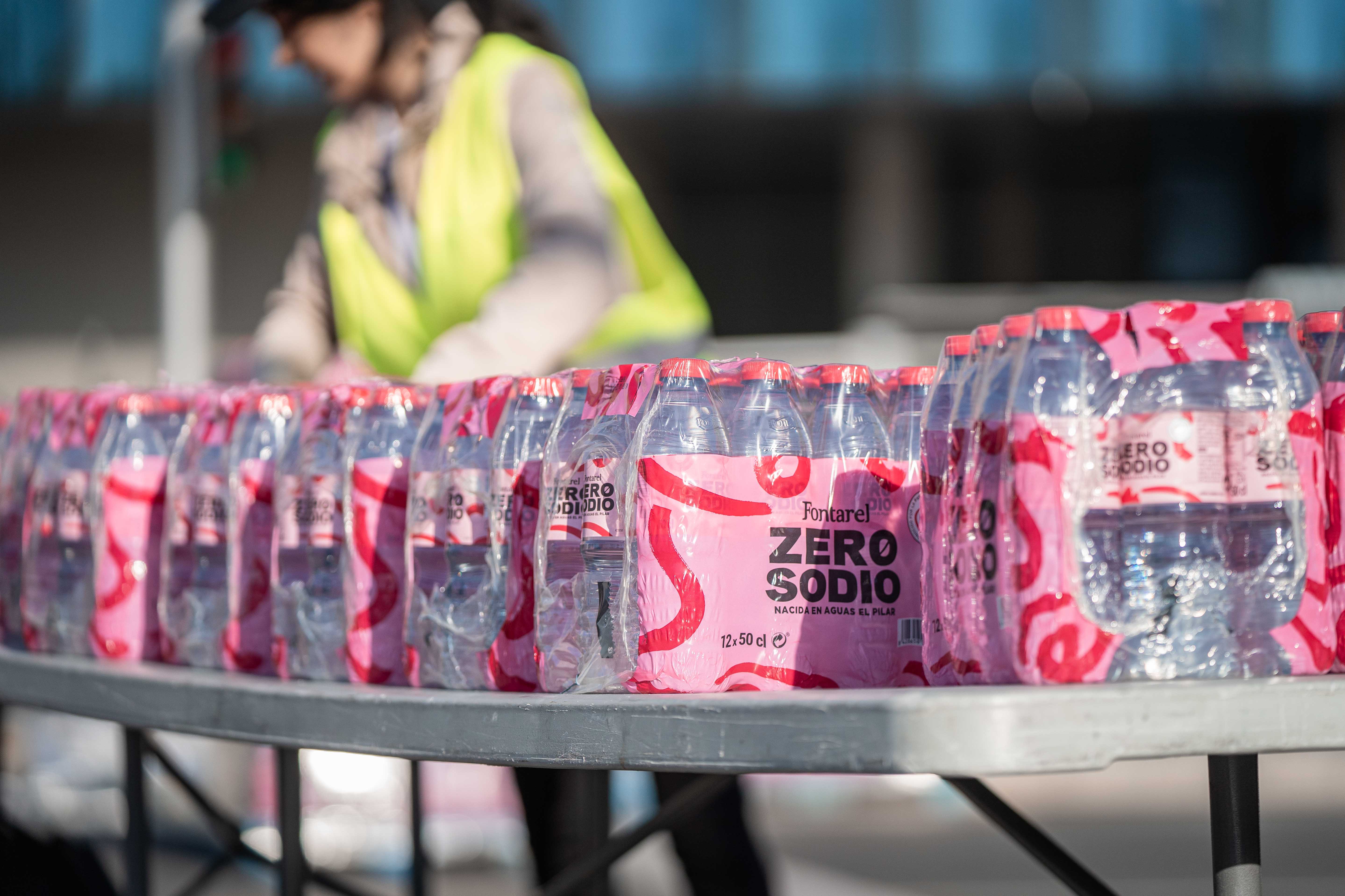 Las mejores fotos de la Carrera de la Mujer de Madrid 2024. 09715