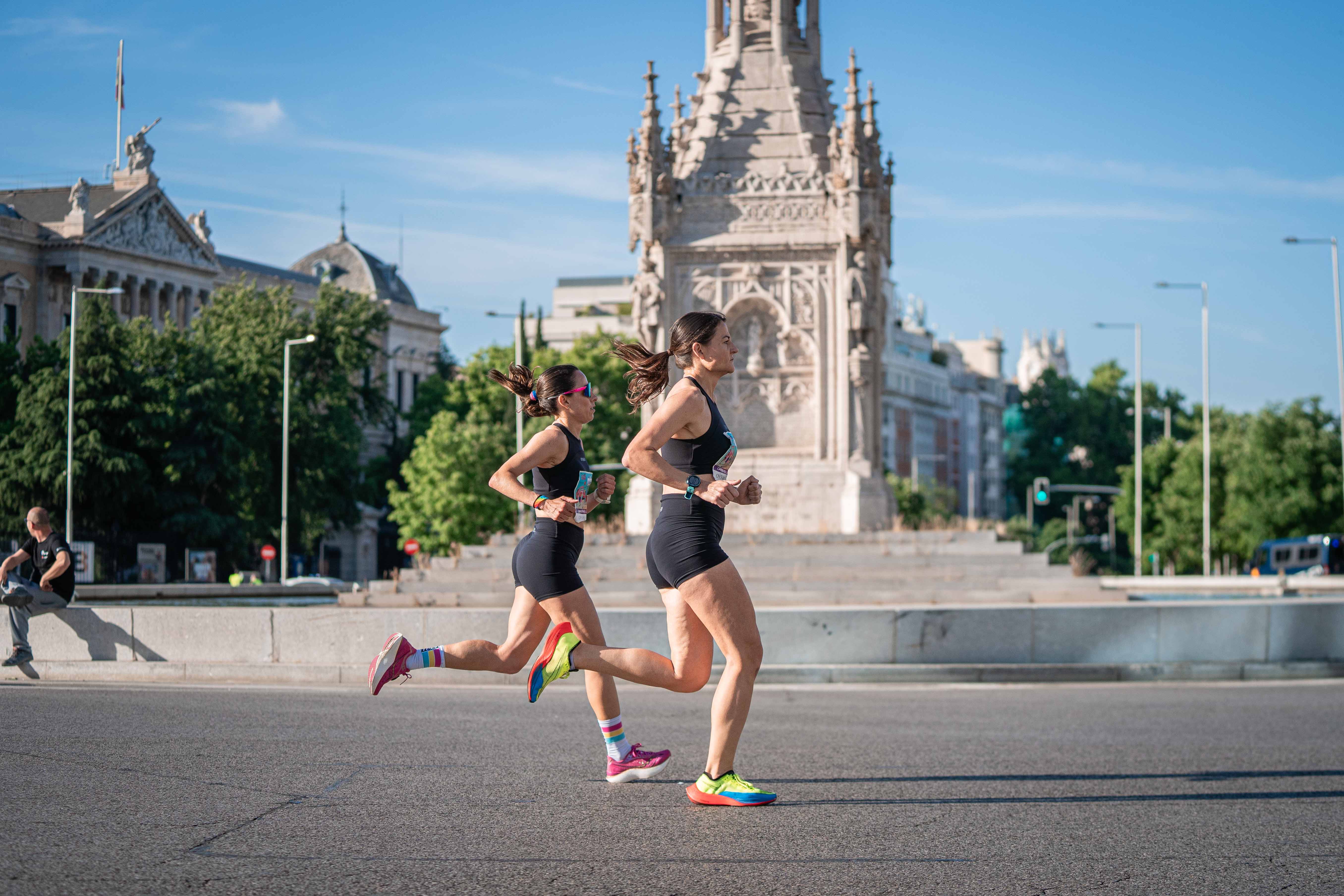 Las mejores fotos de la Carrera de la Mujer de Madrid 2024. 09725