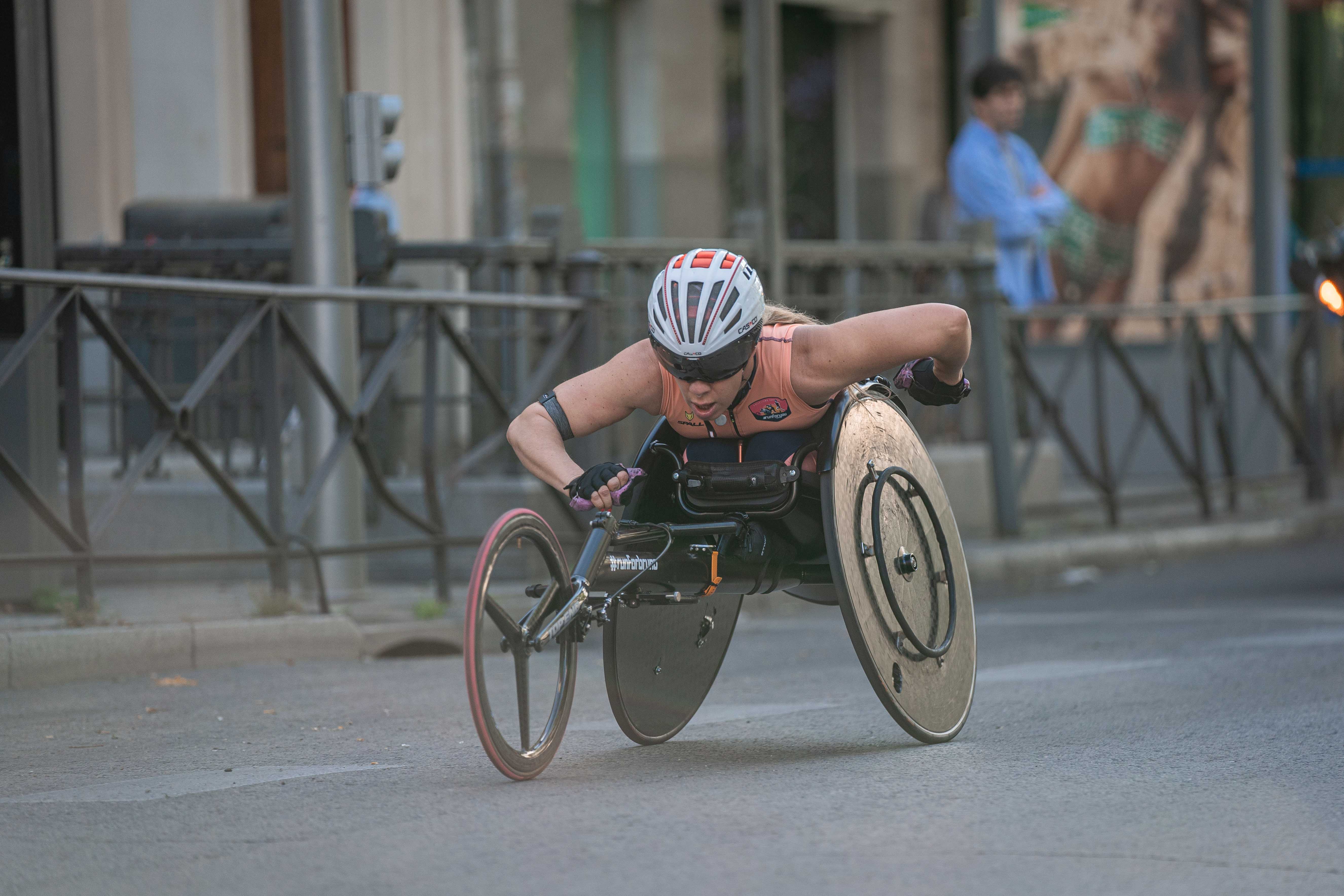 Las mejores fotos de la Carrera de la Mujer de Madrid 2024. 09768