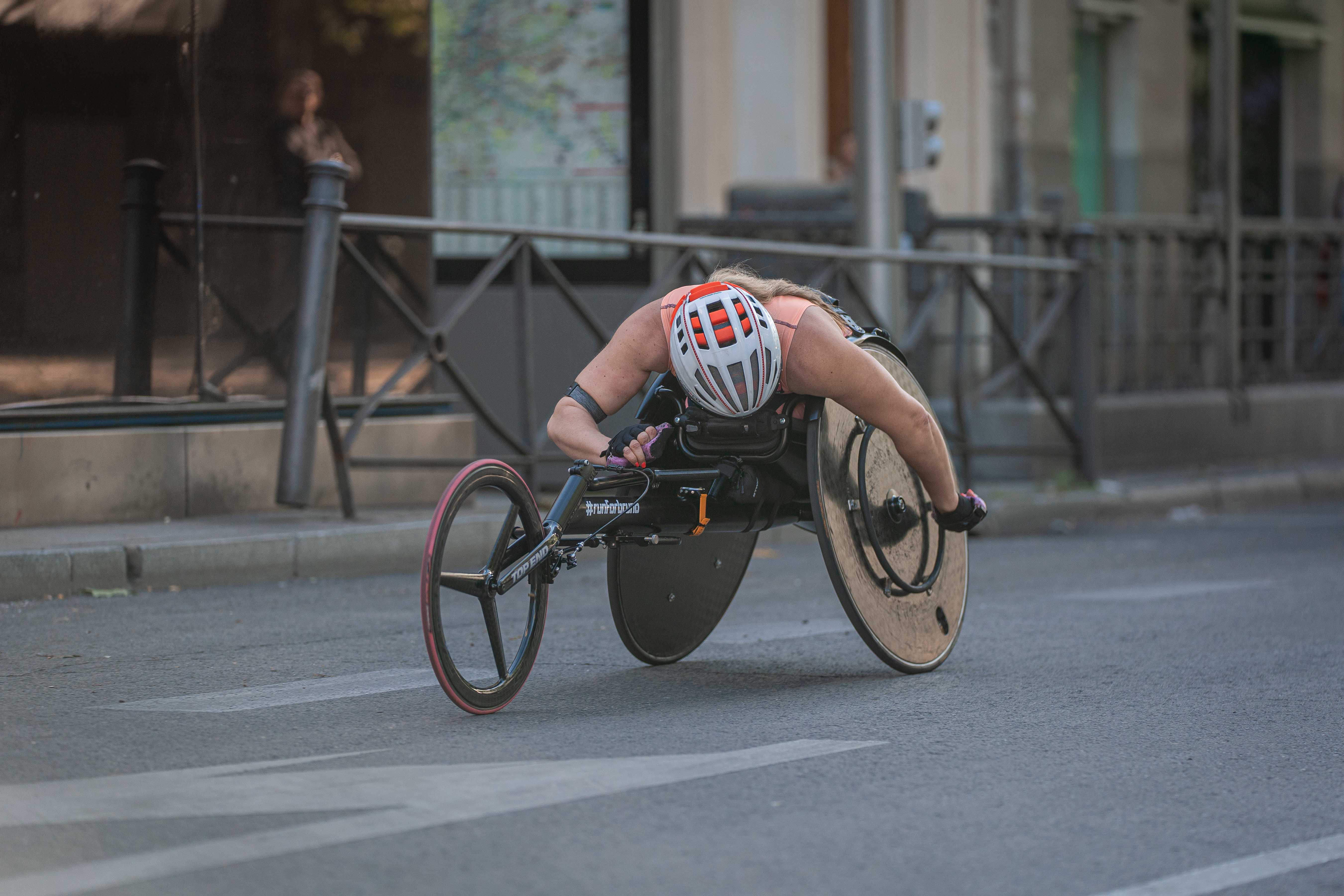 Las mejores fotos de la Carrera de la Mujer de Madrid 2024. 09771