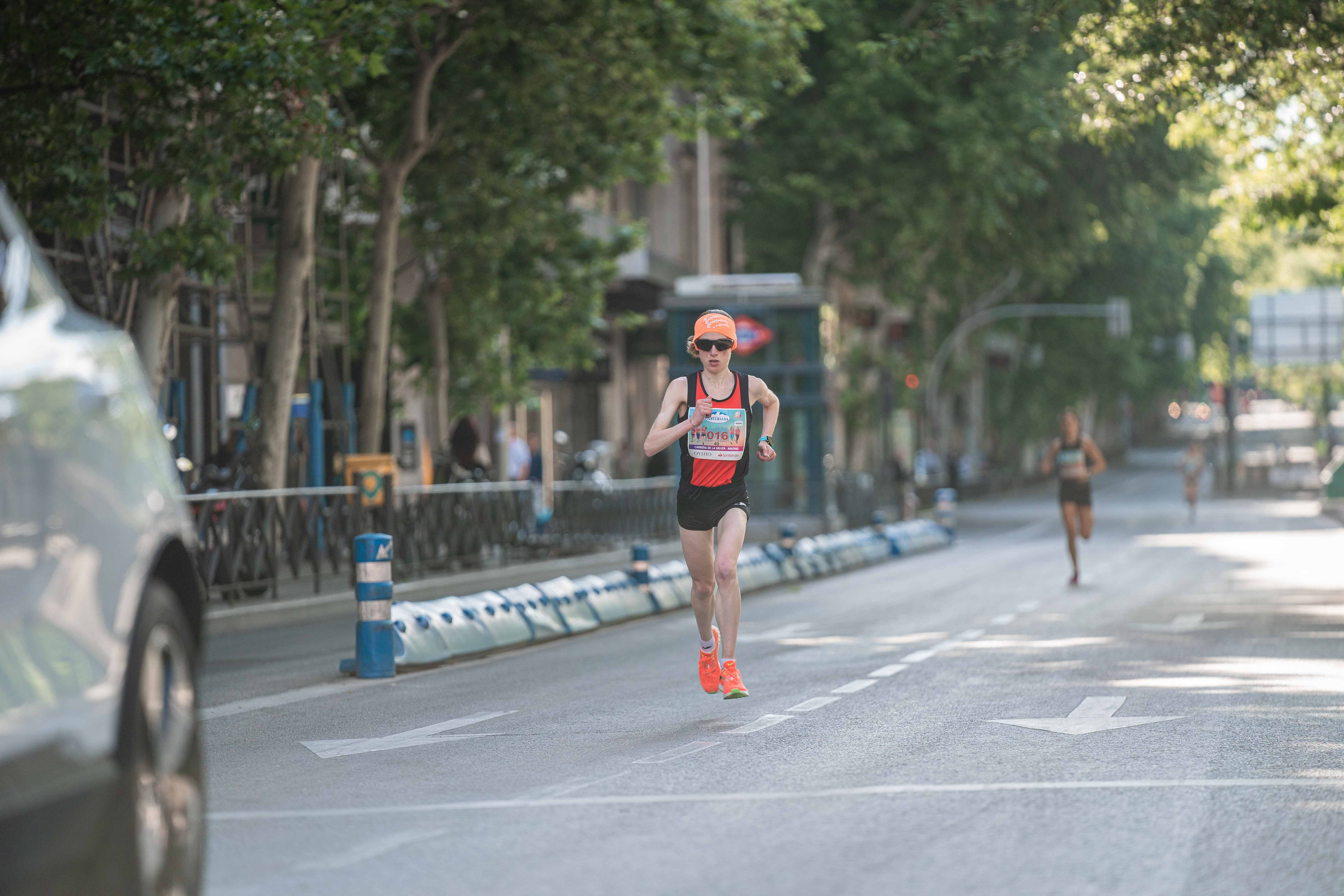 Las mejores fotos de la Carrera de la Mujer de Madrid 2024. 09788