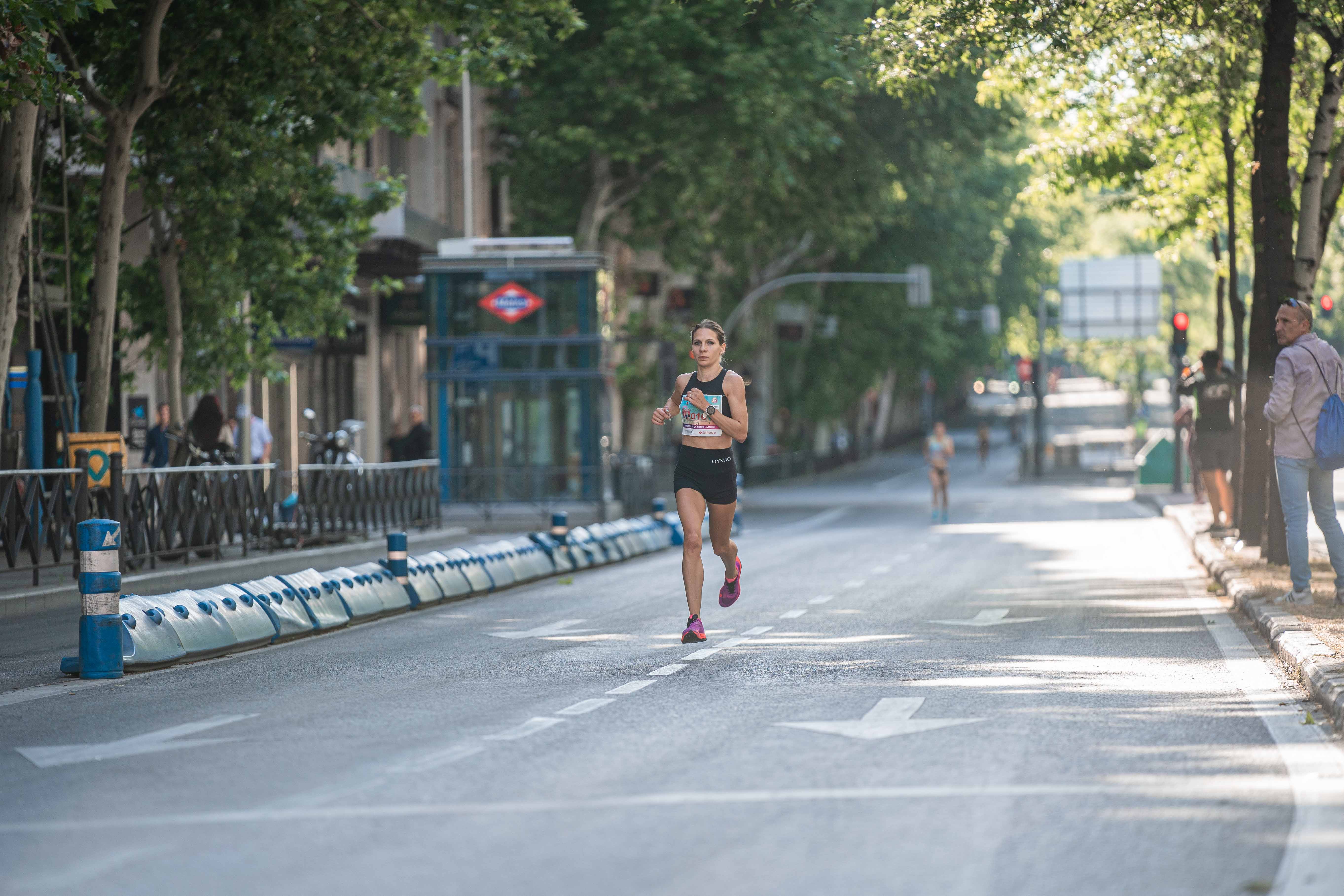 Las mejores fotos de la Carrera de la Mujer de Madrid 2024. 09797