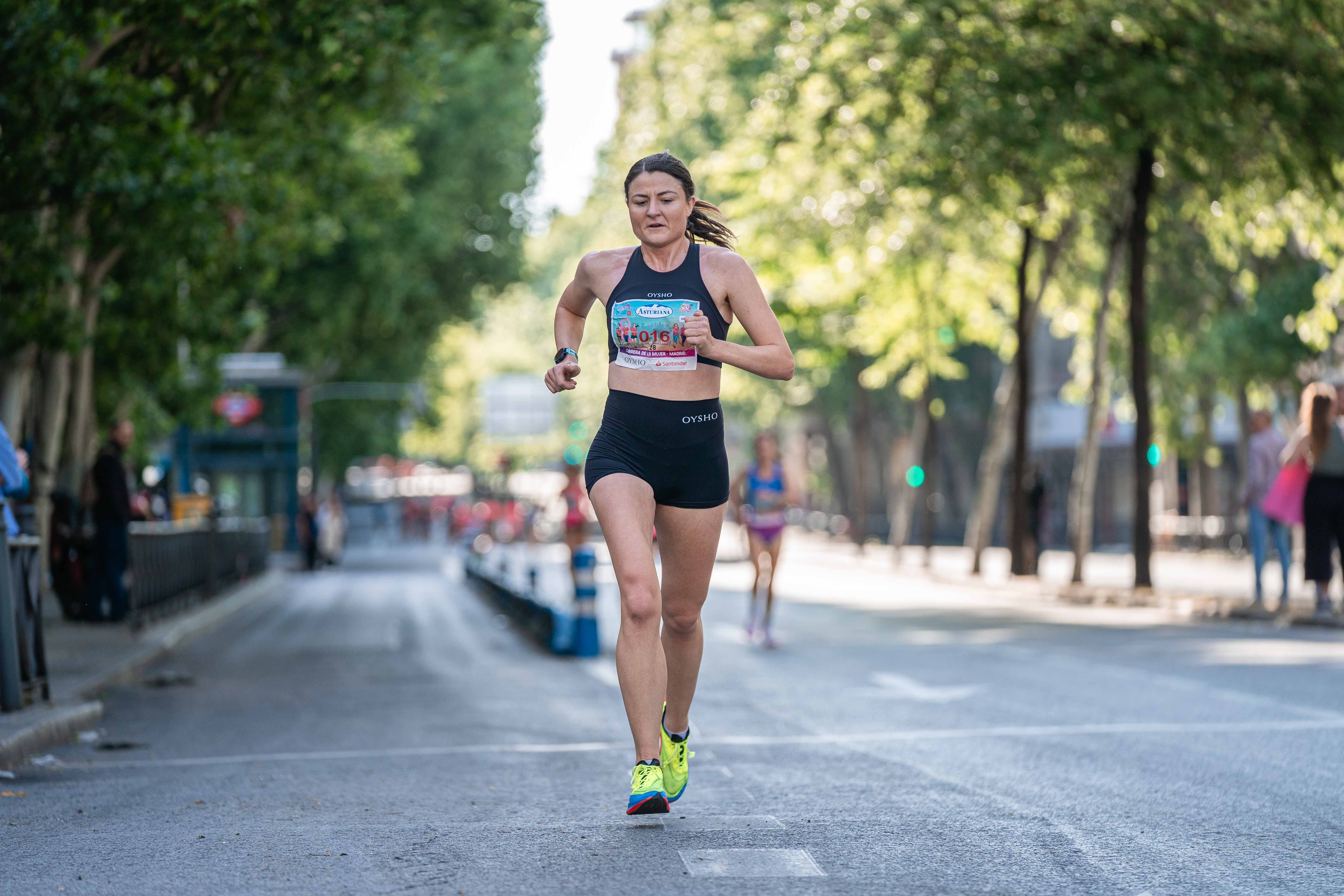 Las mejores fotos de la Carrera de la Mujer de Madrid 2024. 09823