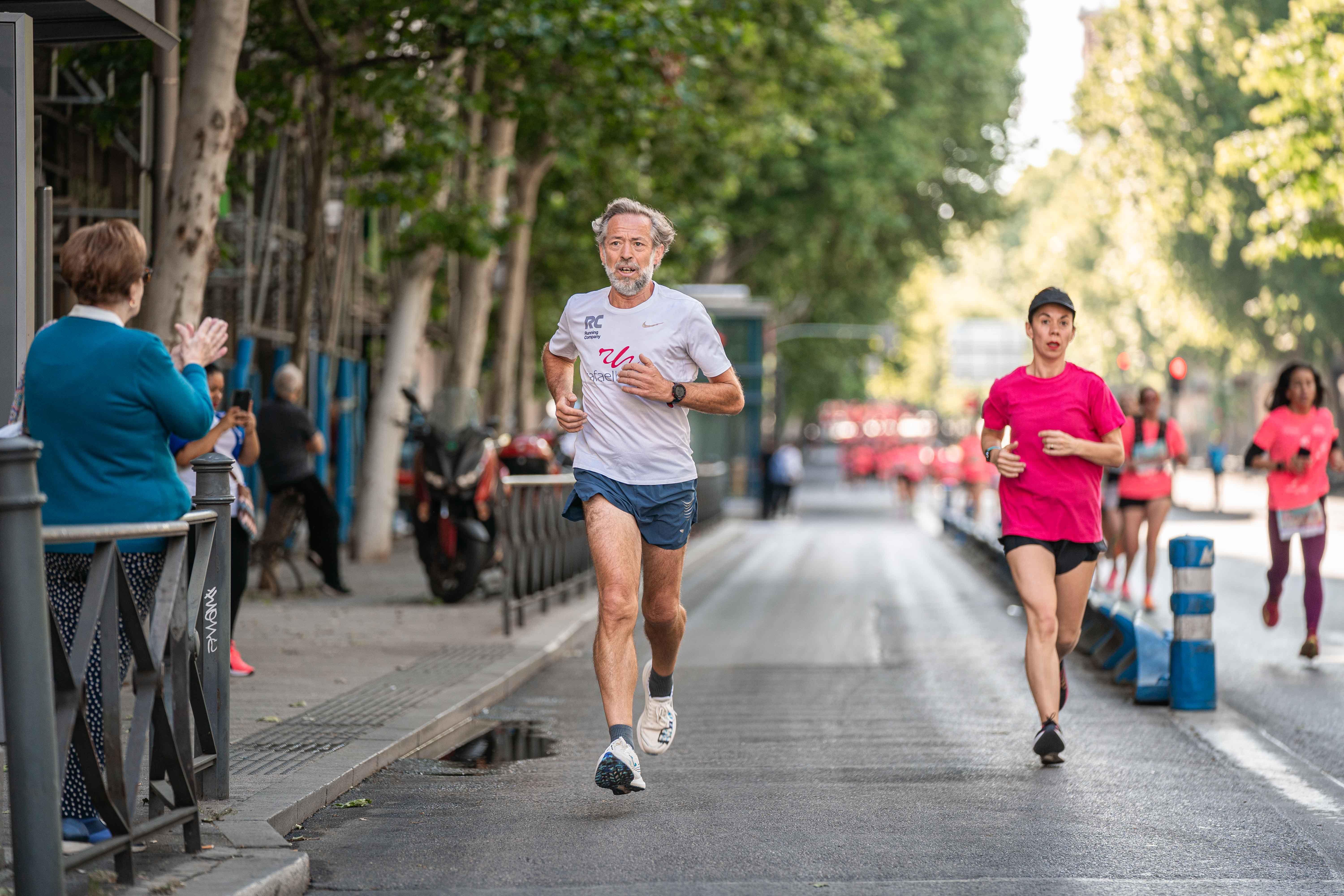 Las mejores fotos de la Carrera de la Mujer de Madrid 2024. 09845