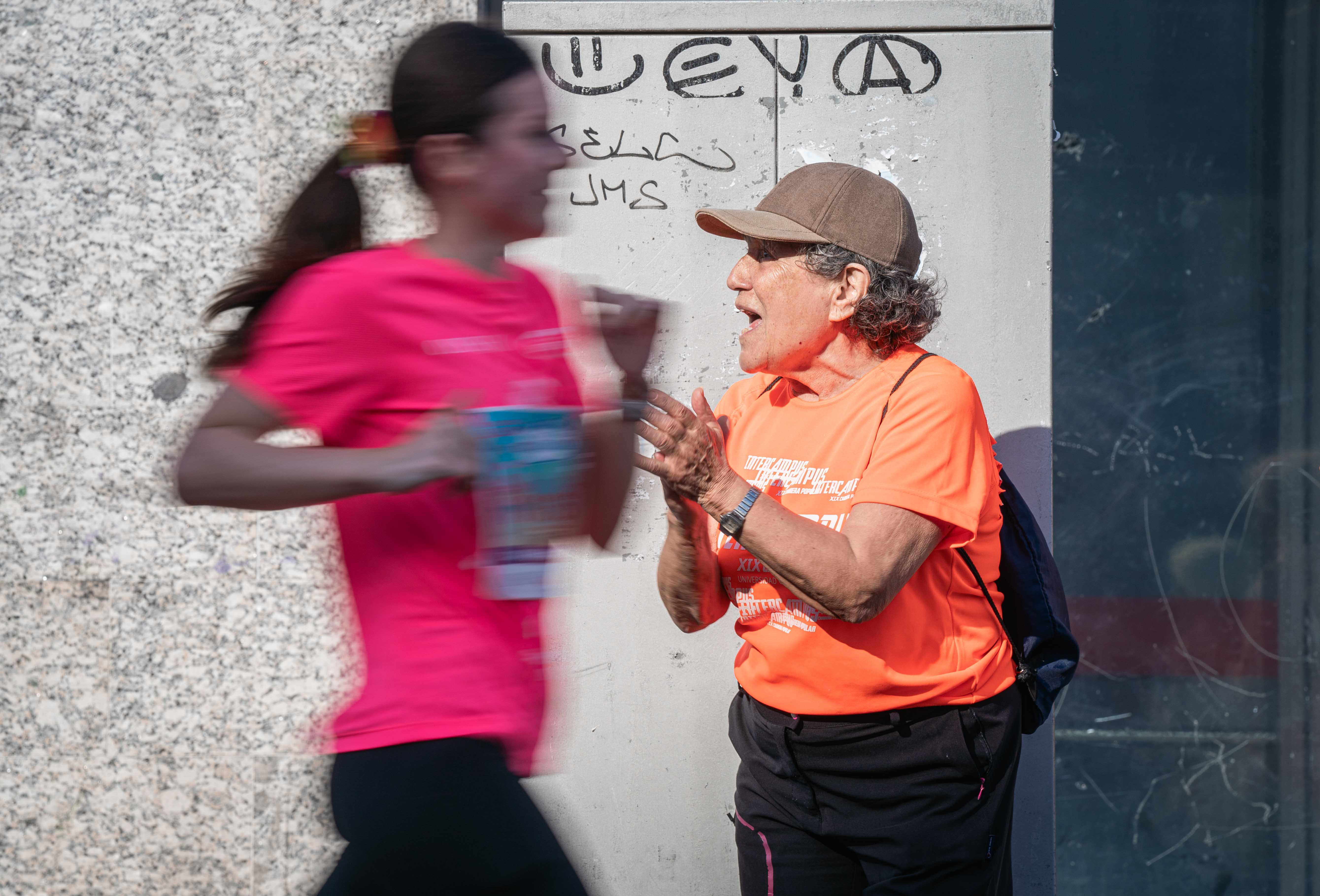 Las mejores fotos de la Carrera de la Mujer de Madrid 2024. 09927