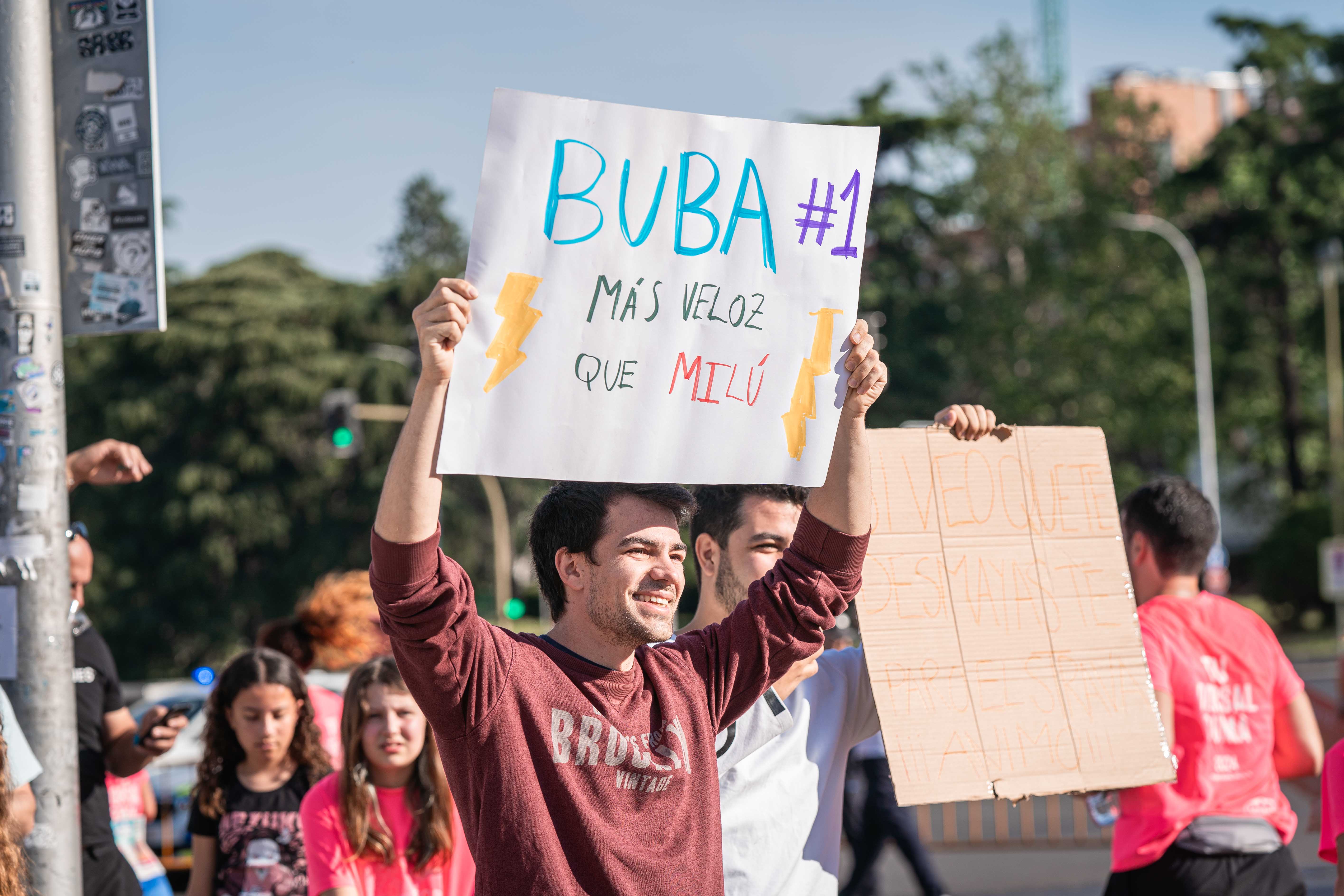 Las mejores fotos de la Carrera de la Mujer de Madrid 2024. 09976