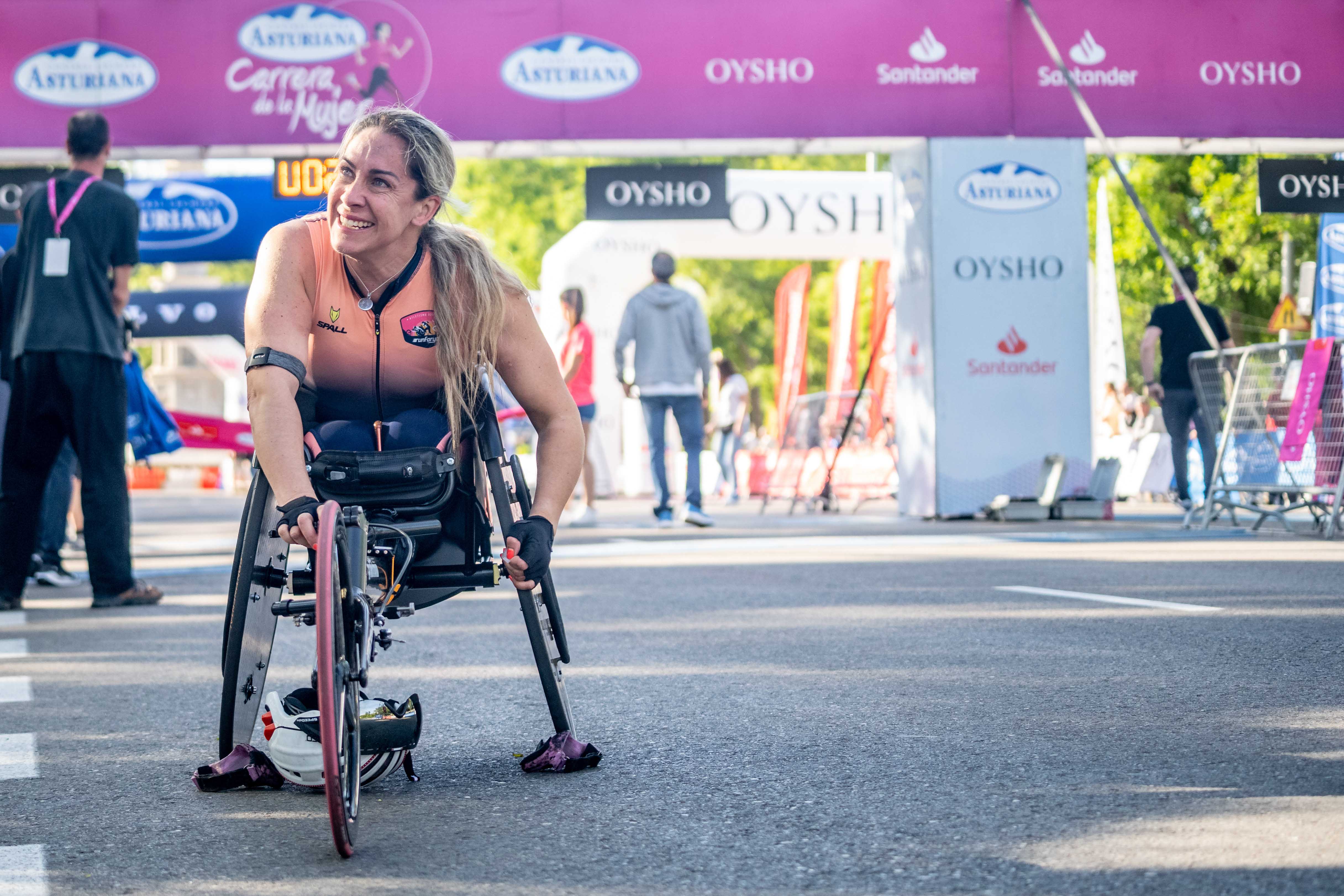 Más fotos de la Carrera de la Mujer de Madrid 2024. 2
