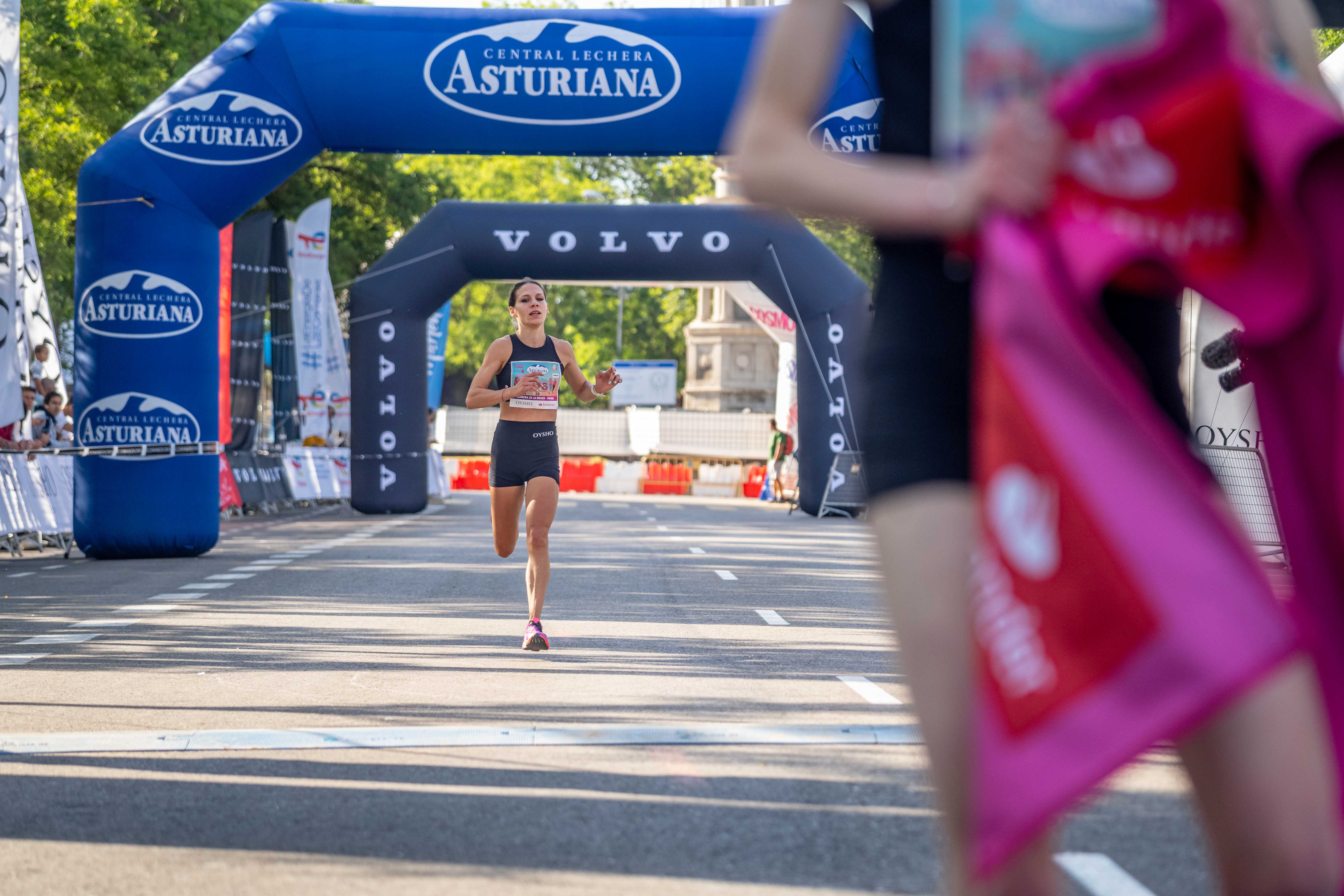Más fotos de la Carrera de la Mujer de Madrid 2024. 4