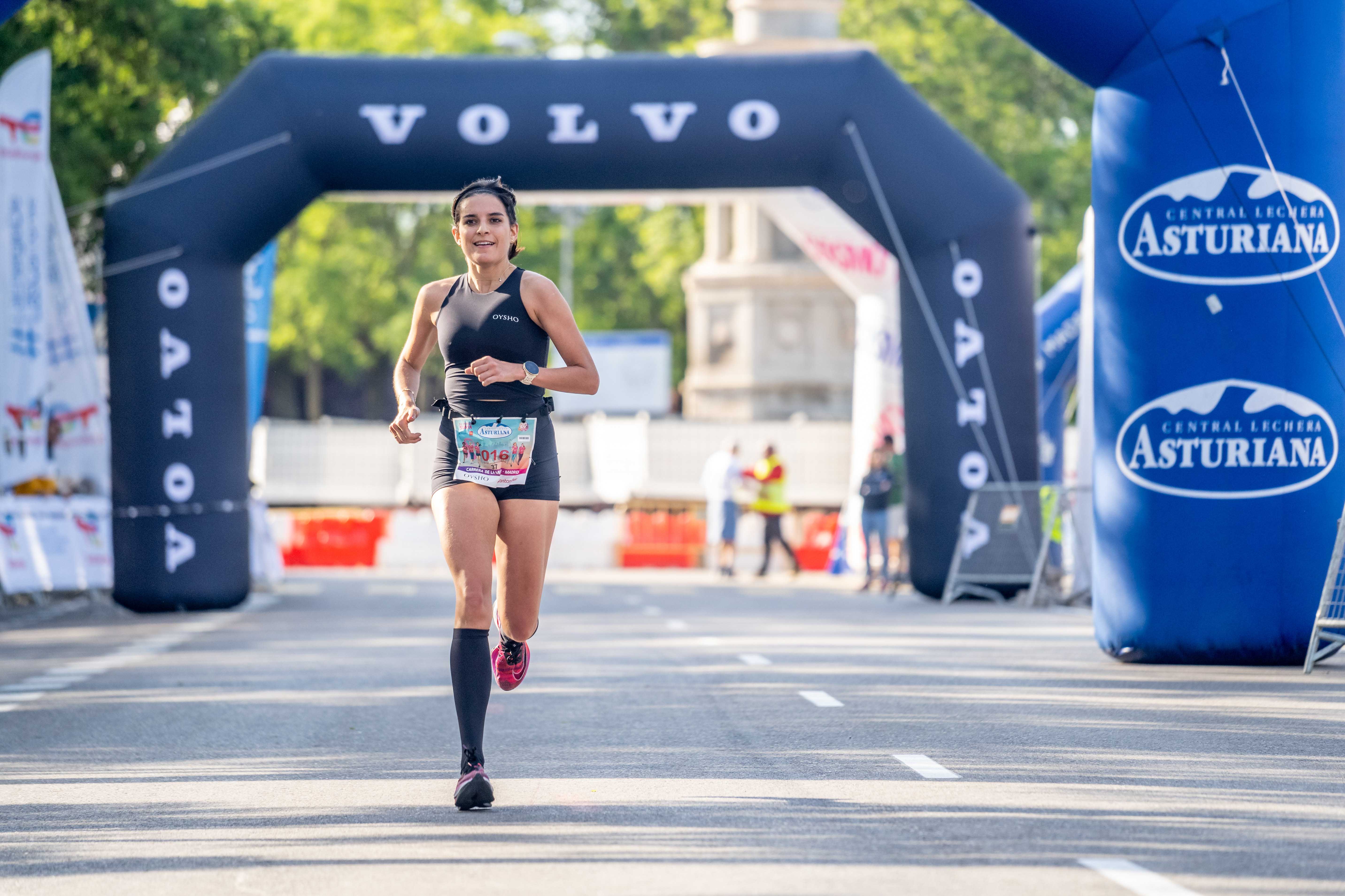 Más fotos de la Carrera de la Mujer de Madrid 2024. 7