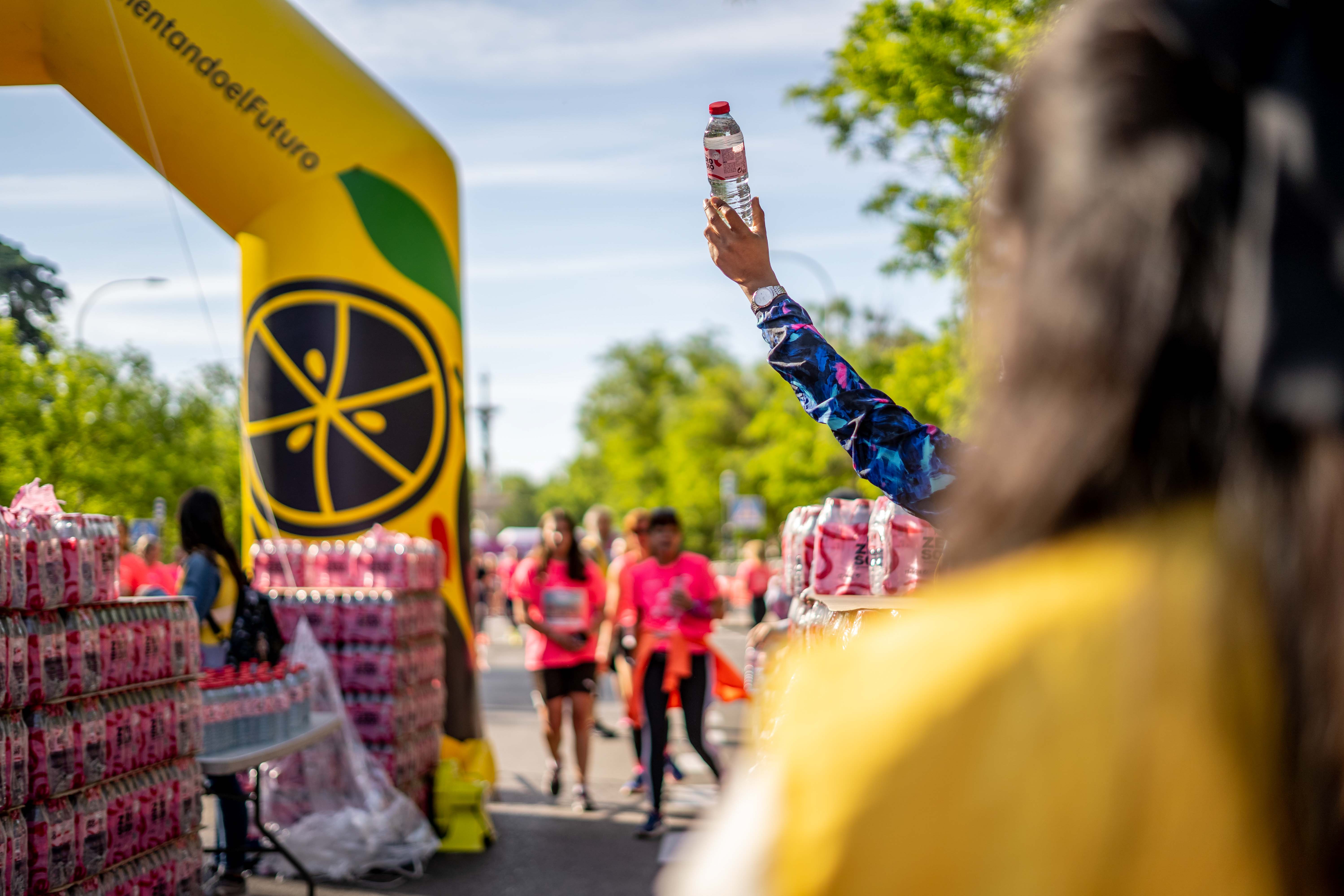 Más fotos de la Carrera de la Mujer de Madrid 2024. 37