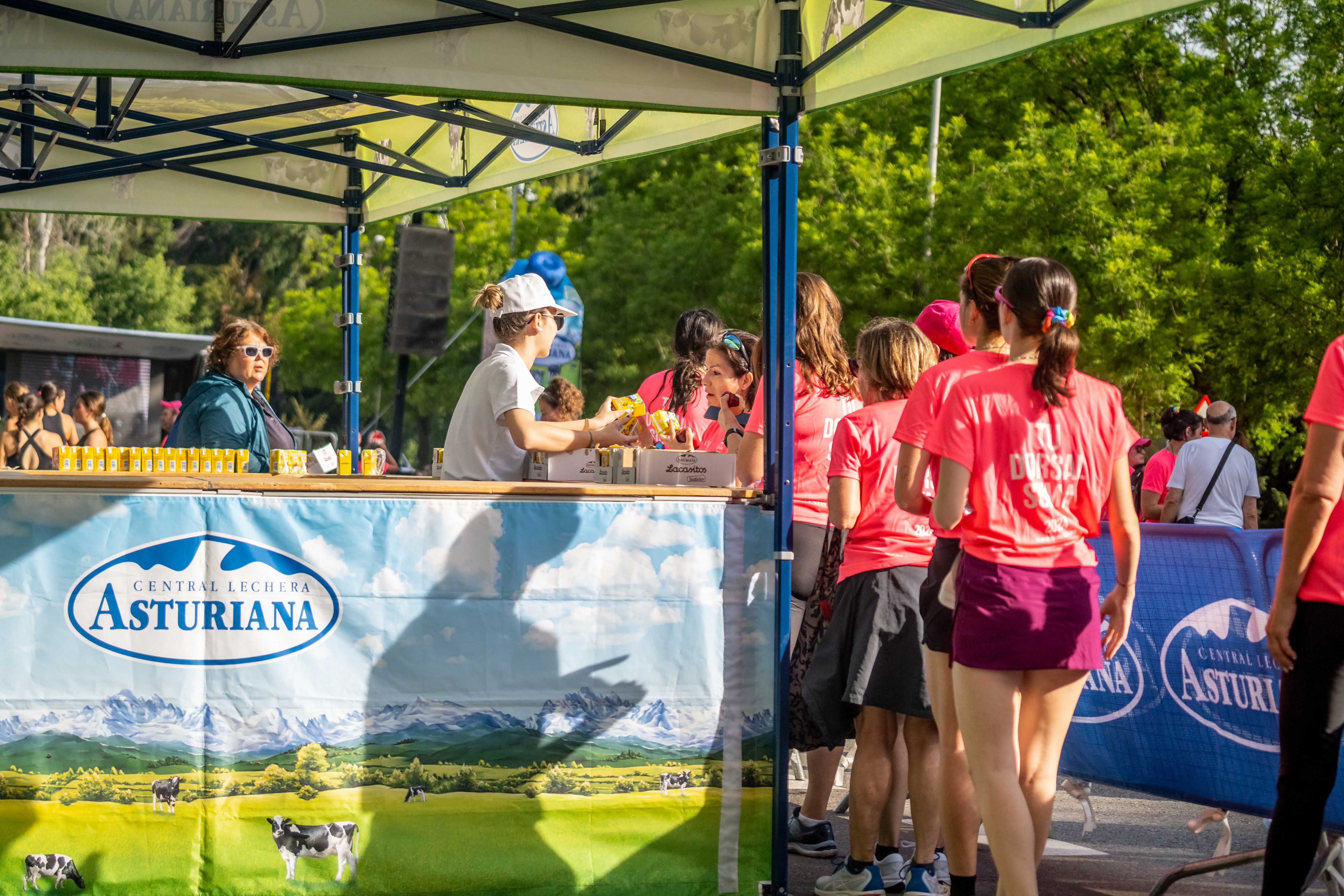 Más fotos de la Carrera de la Mujer de Madrid 2024. 41