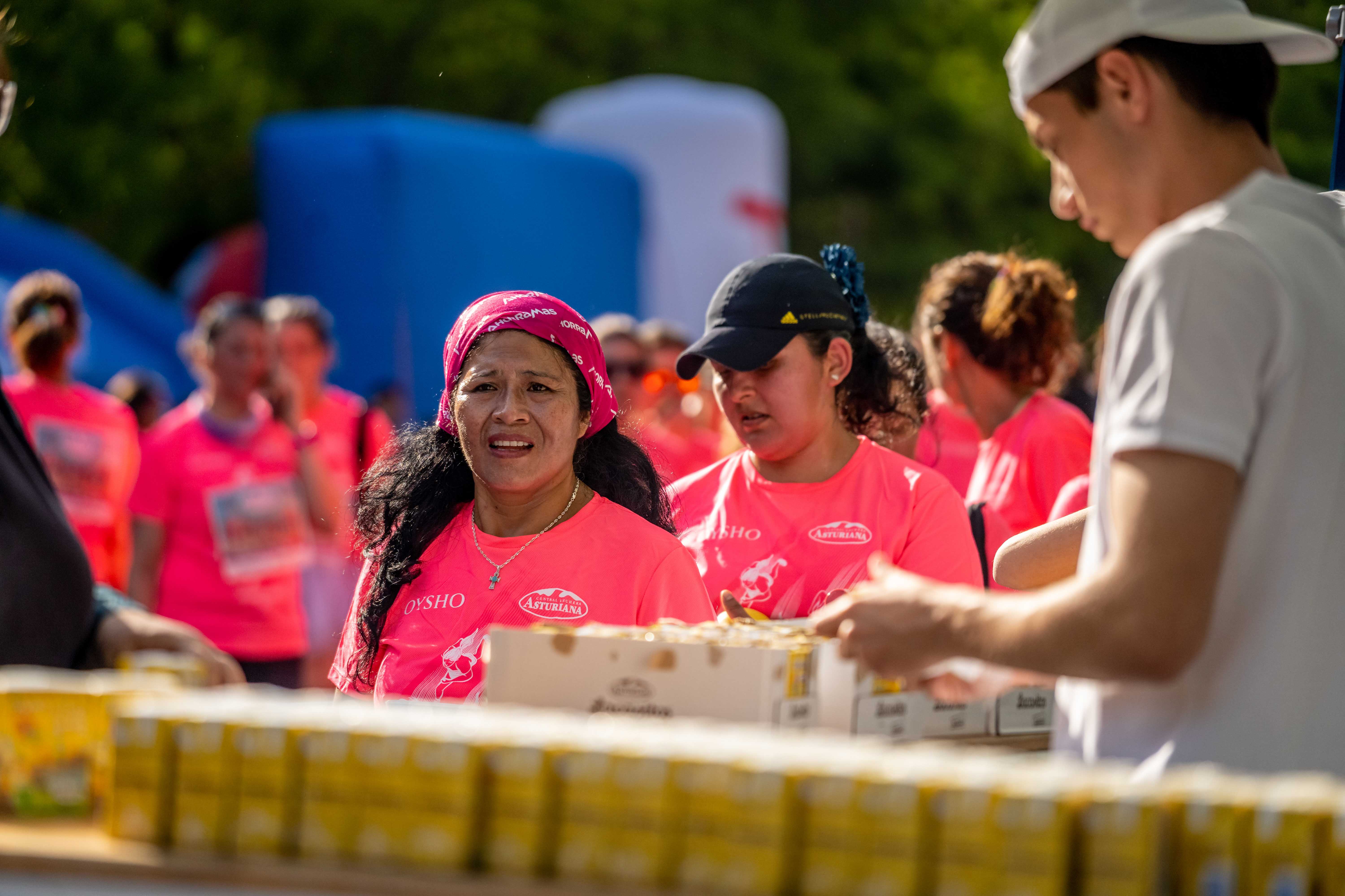 Más fotos de la Carrera de la Mujer de Madrid 2024. 42