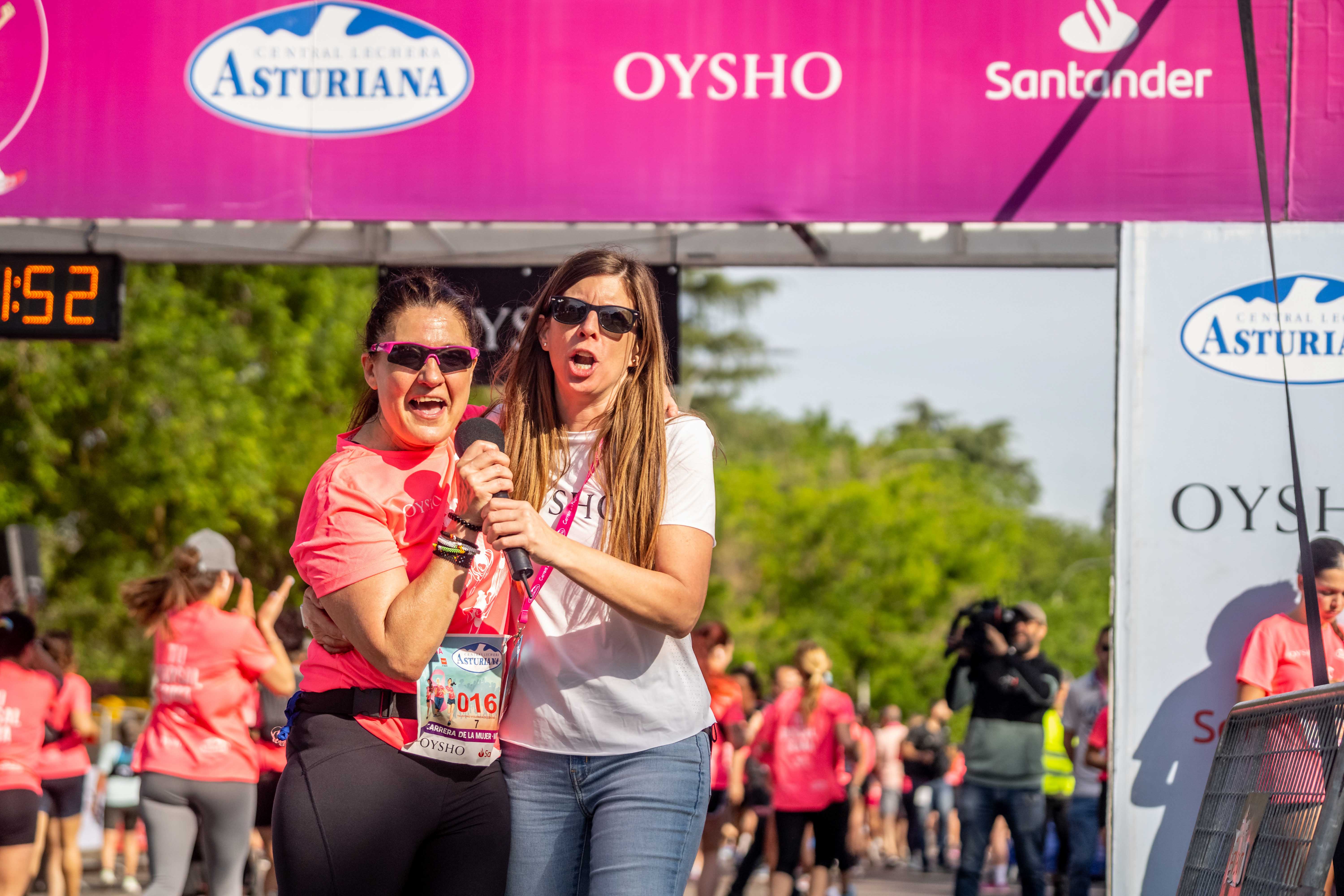 Más fotos de la Carrera de la Mujer de Madrid 2024. 44