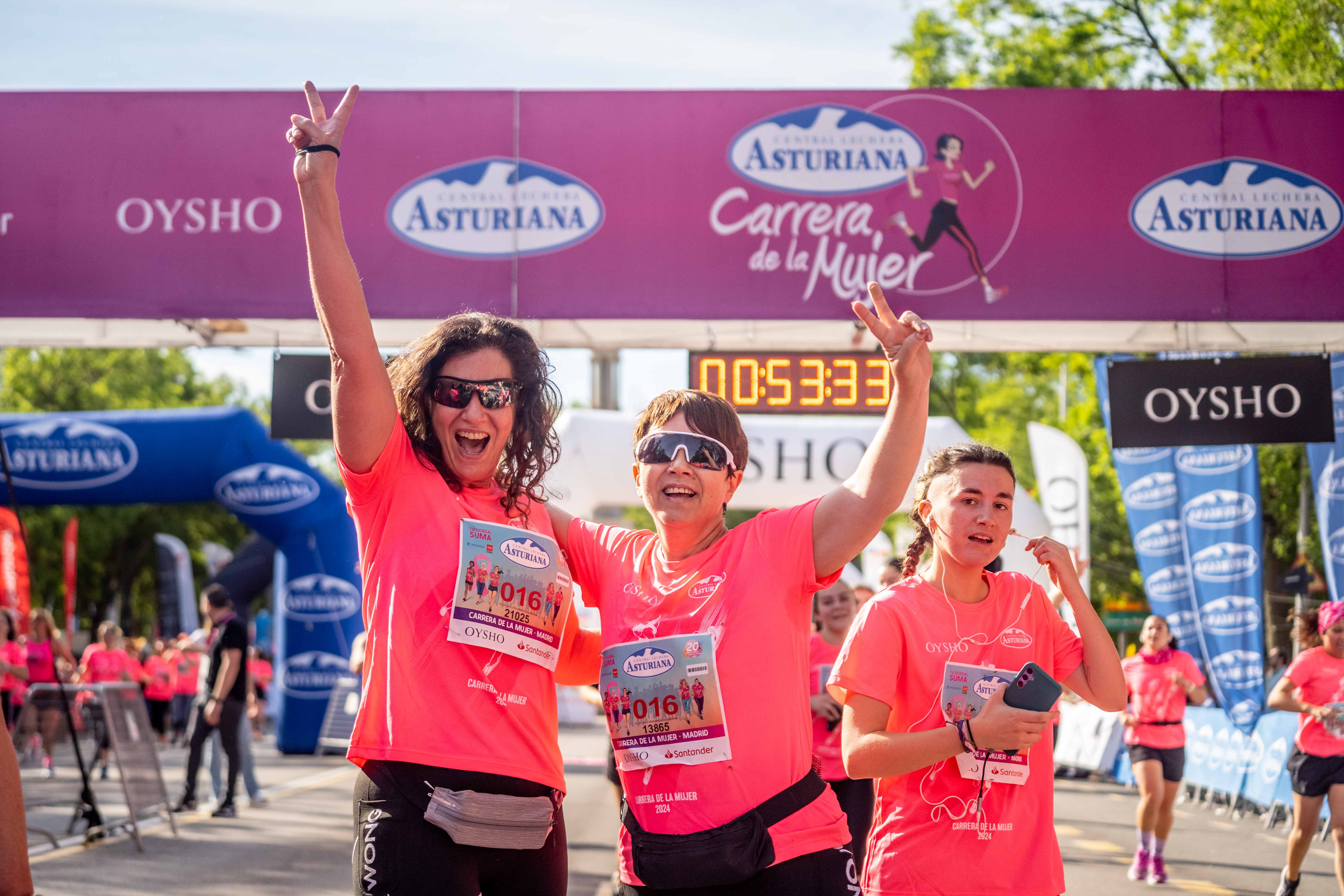 Más fotos de la Carrera de la Mujer de Madrid 2024. 45 Más fotos de la Carrera de la Mujer de Madrid 2024. 45