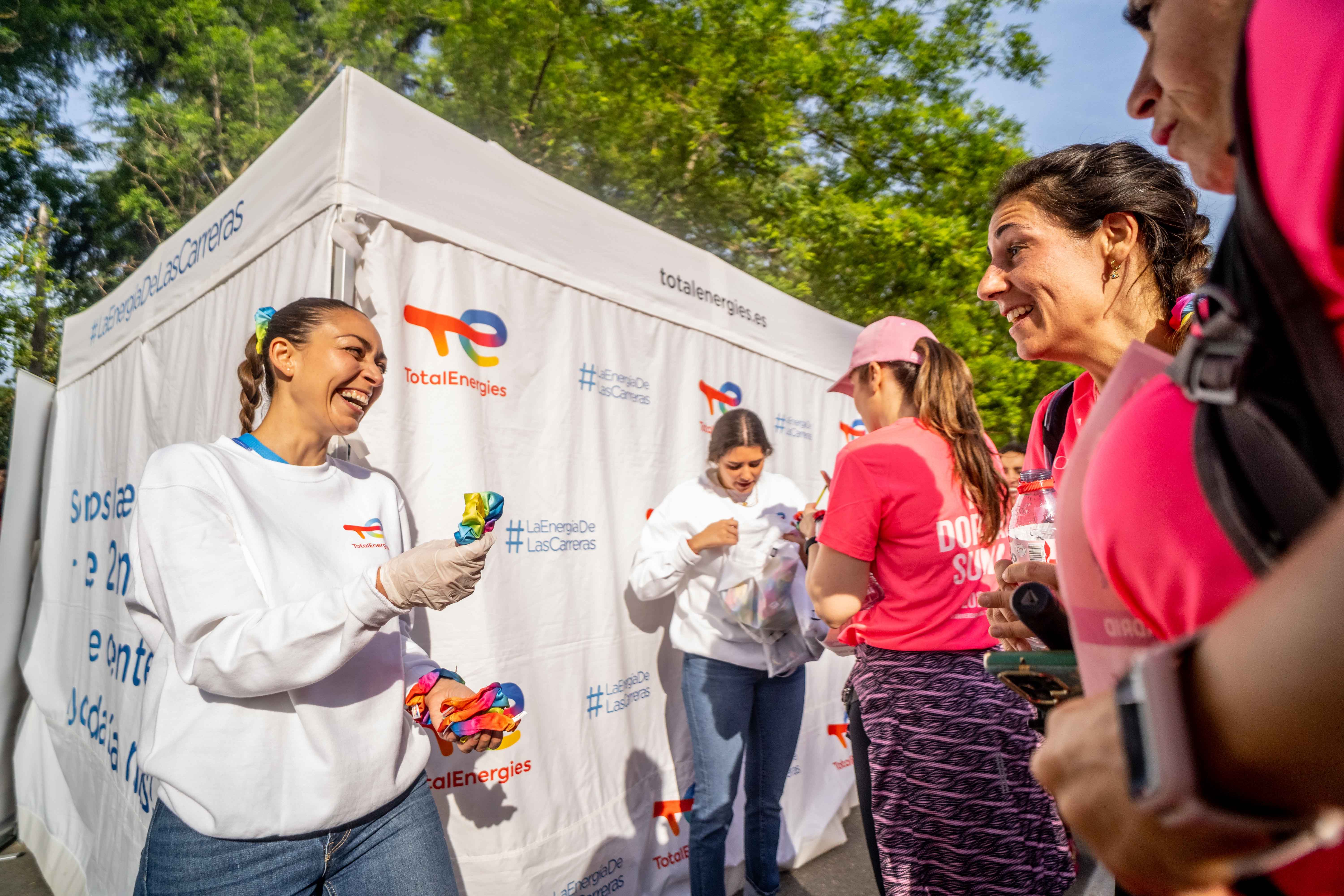 Más fotos de la Carrera de la Mujer de Madrid 2024. 47