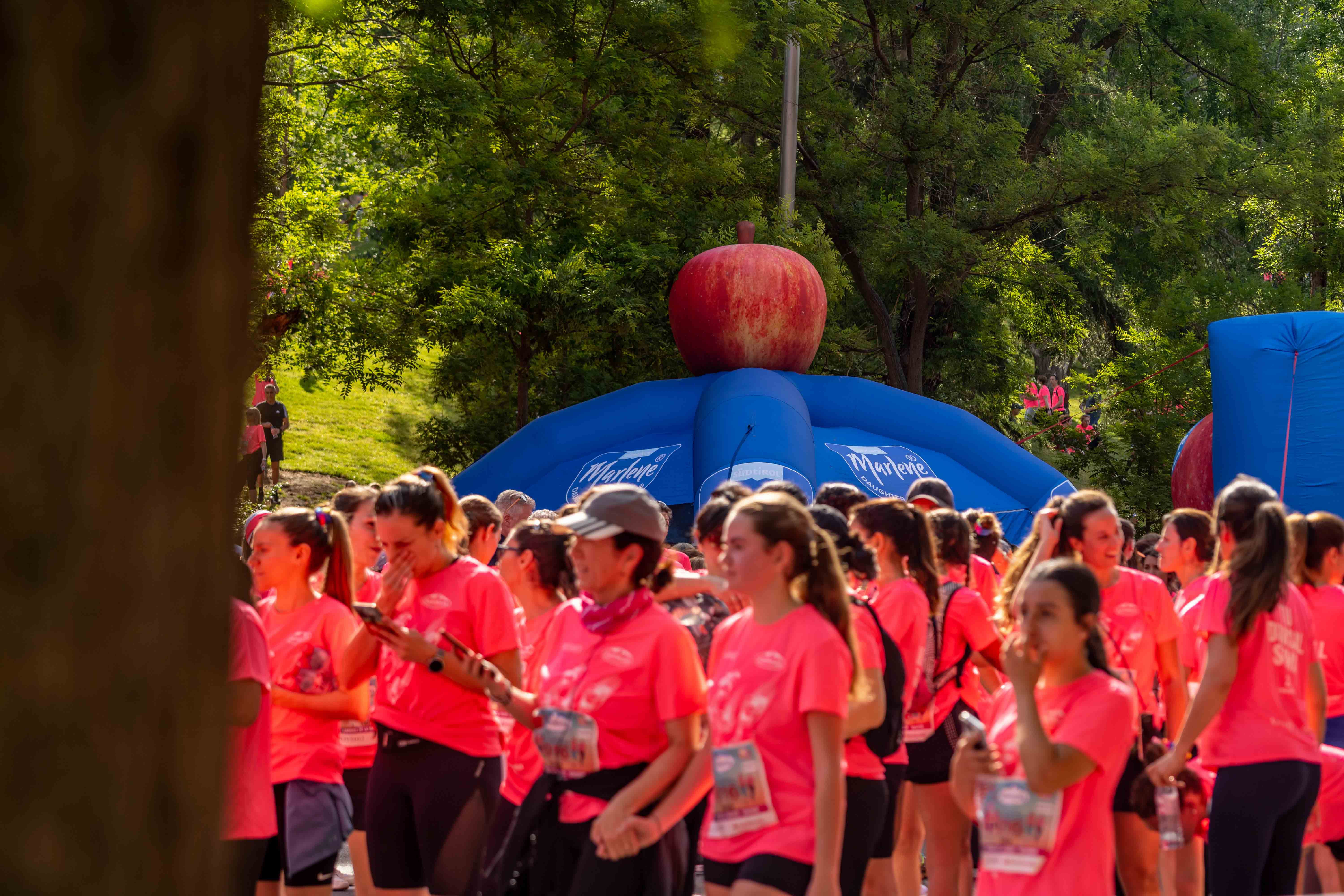 Más fotos de la Carrera de la Mujer de Madrid 2024. 55